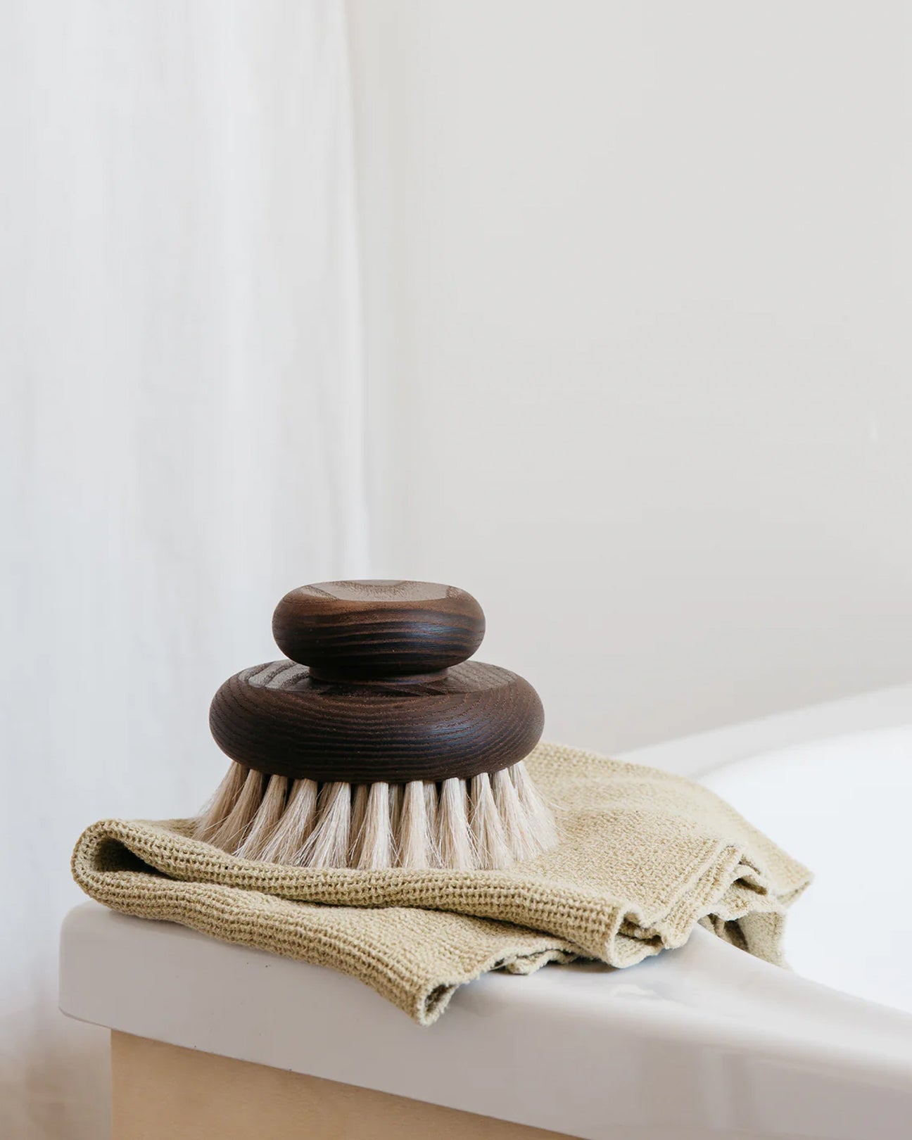 ANDRÉE JARDIN Ash Wood Heritage Large Body Brush