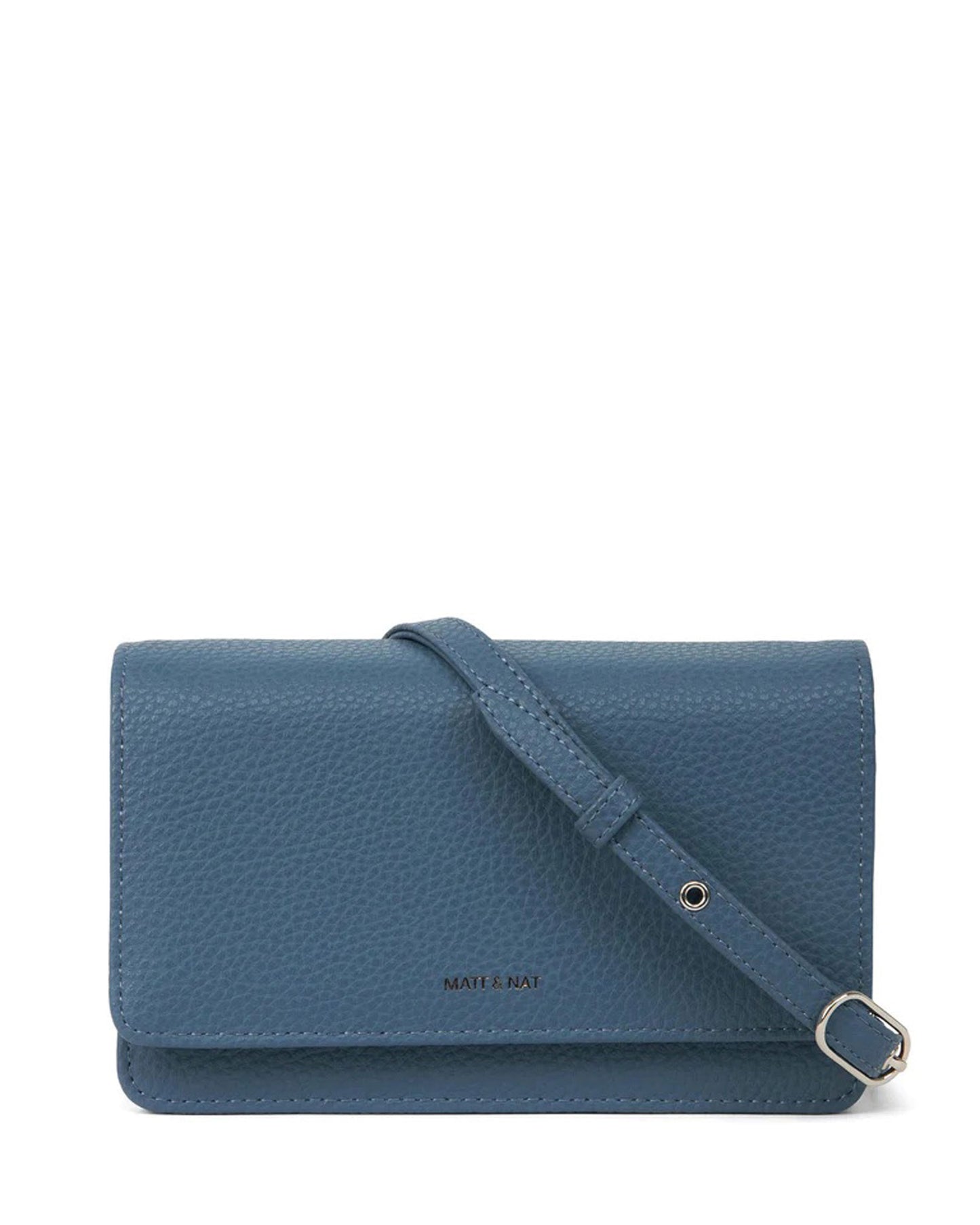 MATT & NAT Bee Veagn Crossbody Bag in Galaxy