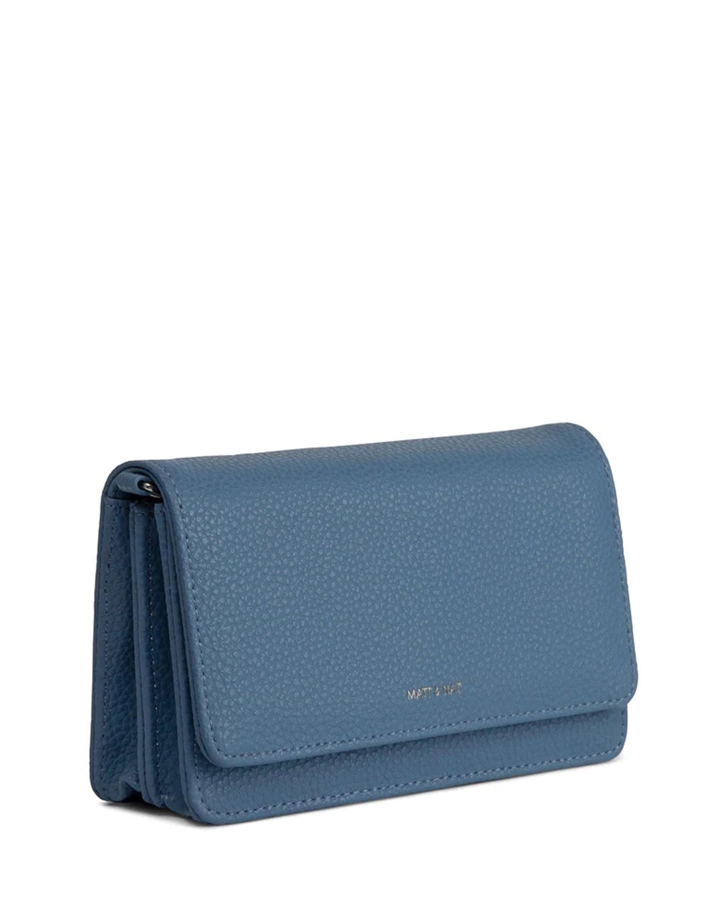 MATT & NAT Bee Veagn Crossbody Bag in Galaxy