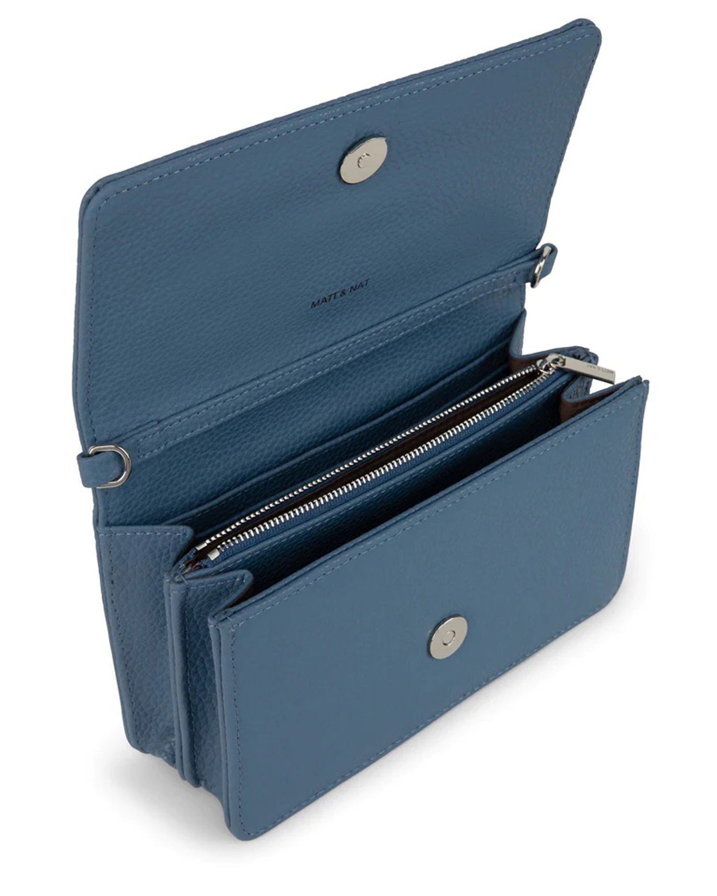 MATT & NAT Bee Veagn Crossbody Bag in Galaxy