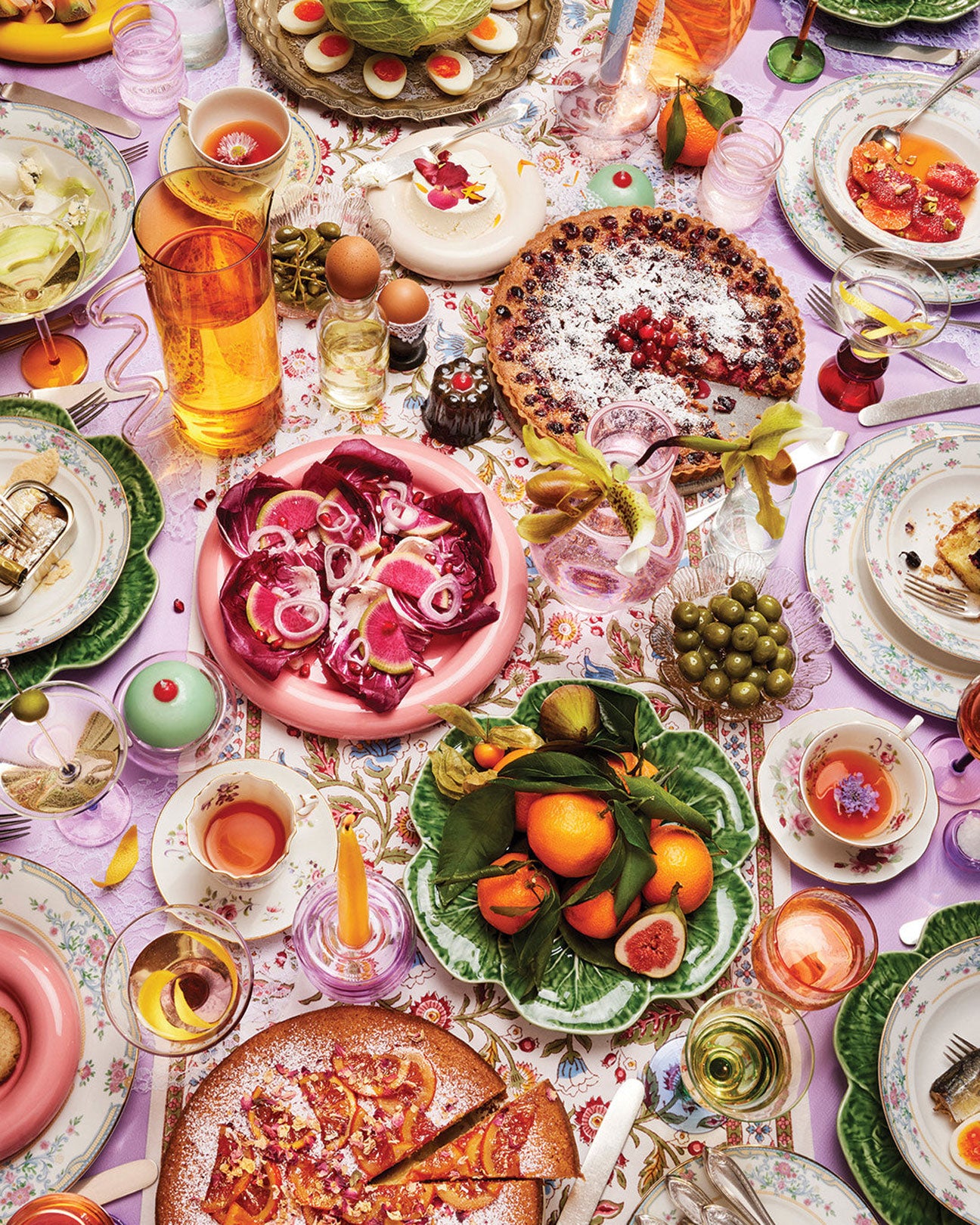 PIECEWORK 1000 Piece Puzzle in Cin Cin!