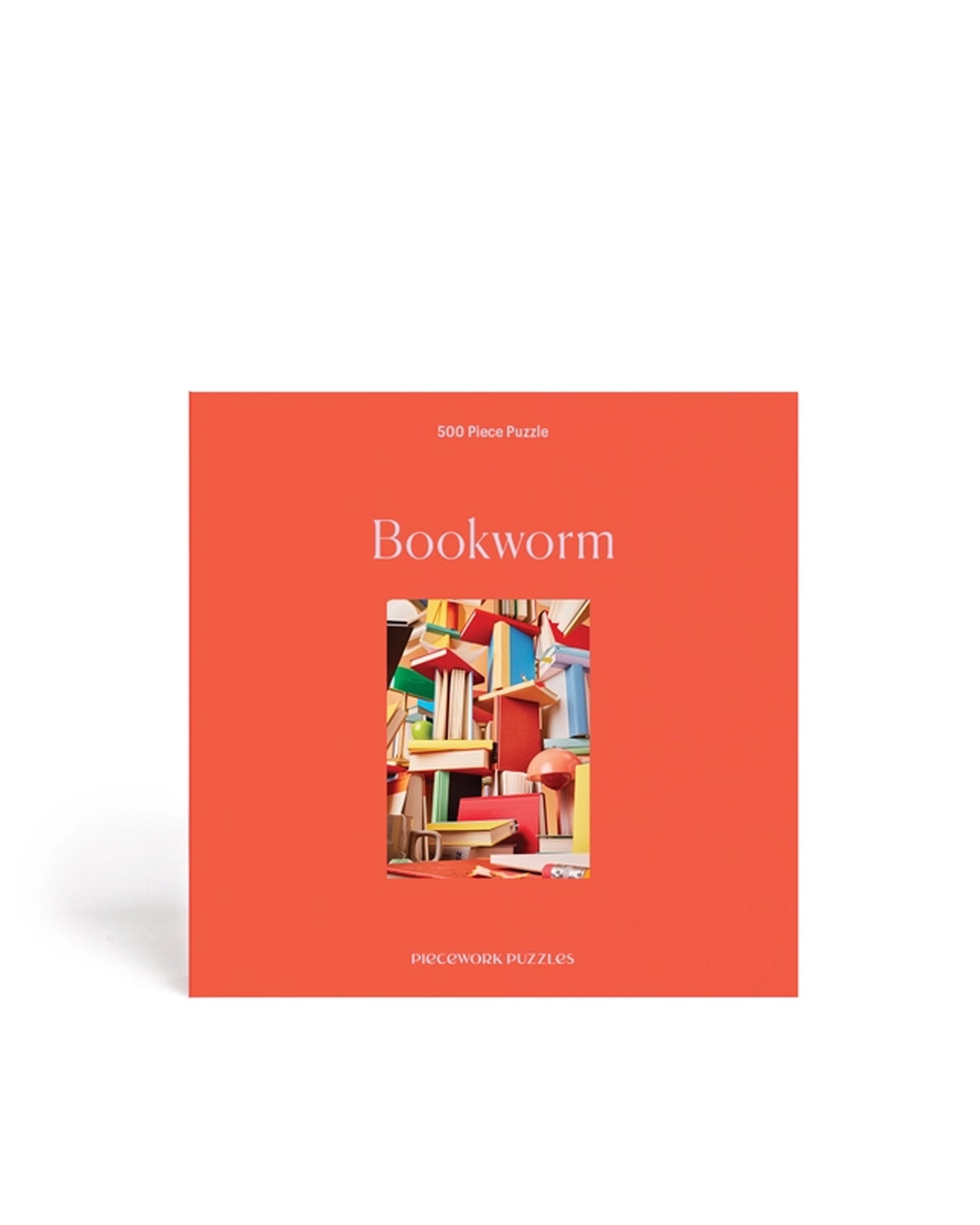 PIECEWORK 500 Piece Puzzle in Bookworm