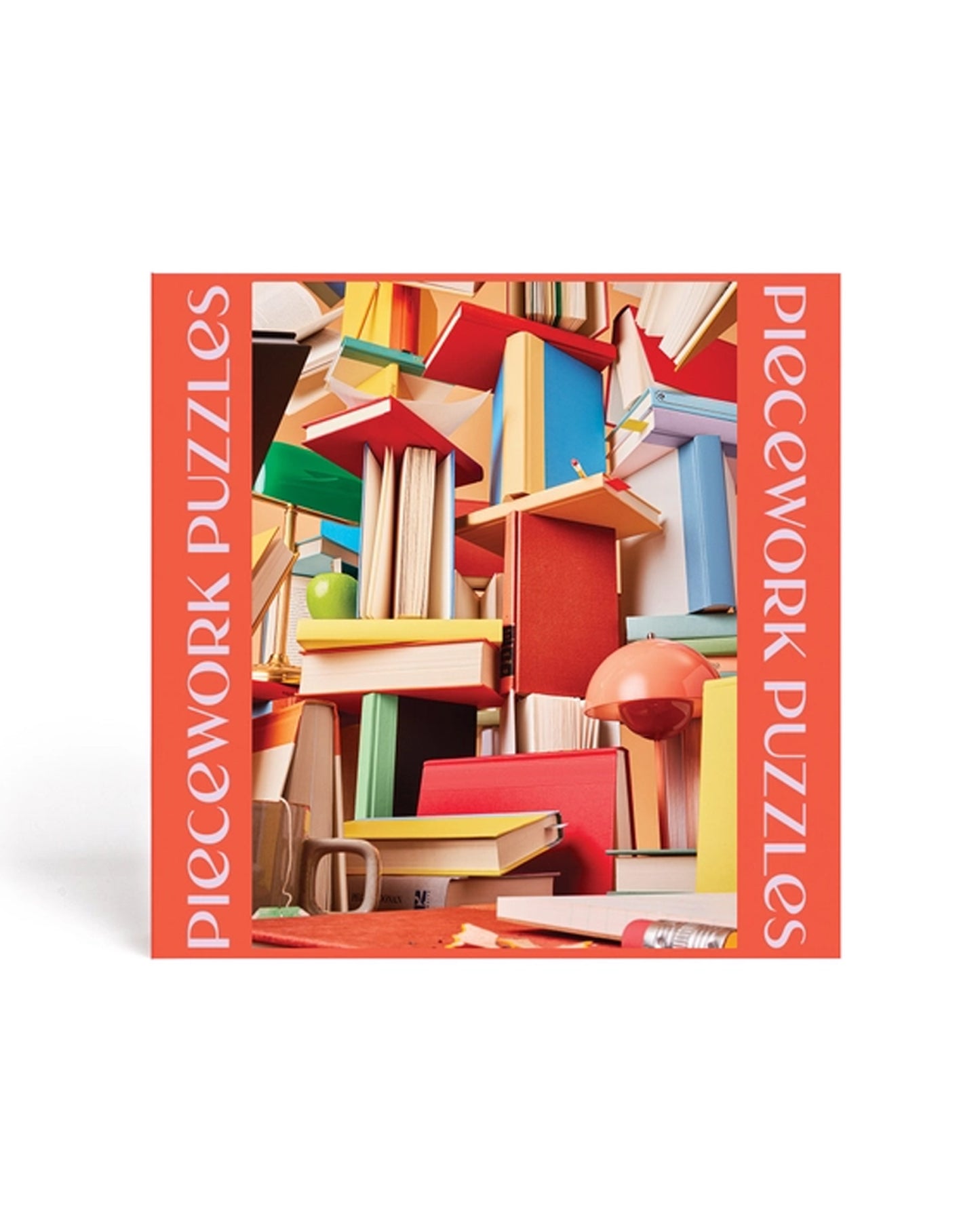 PIECEWORK 500 Piece Puzzle in Bookworm