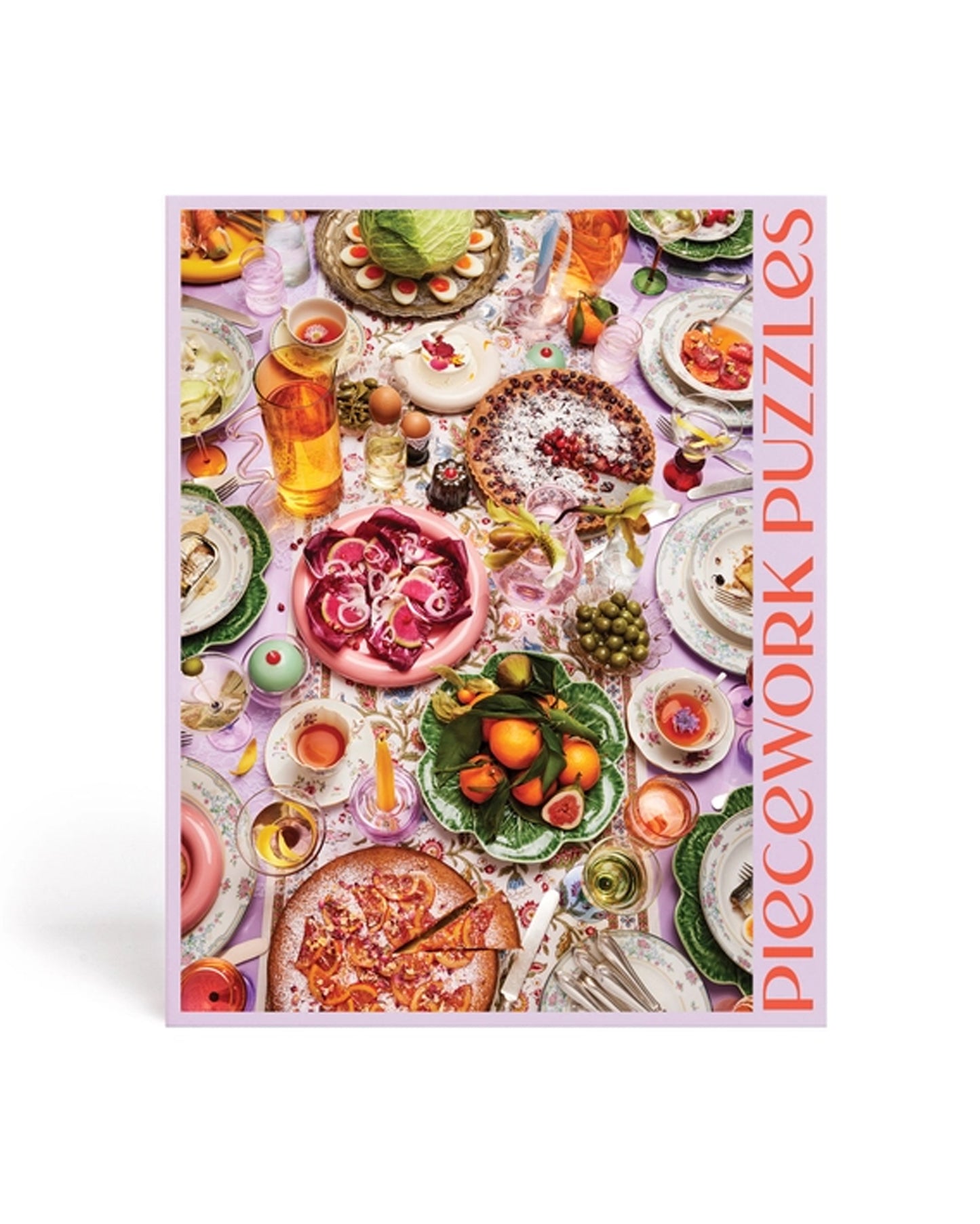 PIECEWORK 1000 Piece Puzzle in Cin Cin!
