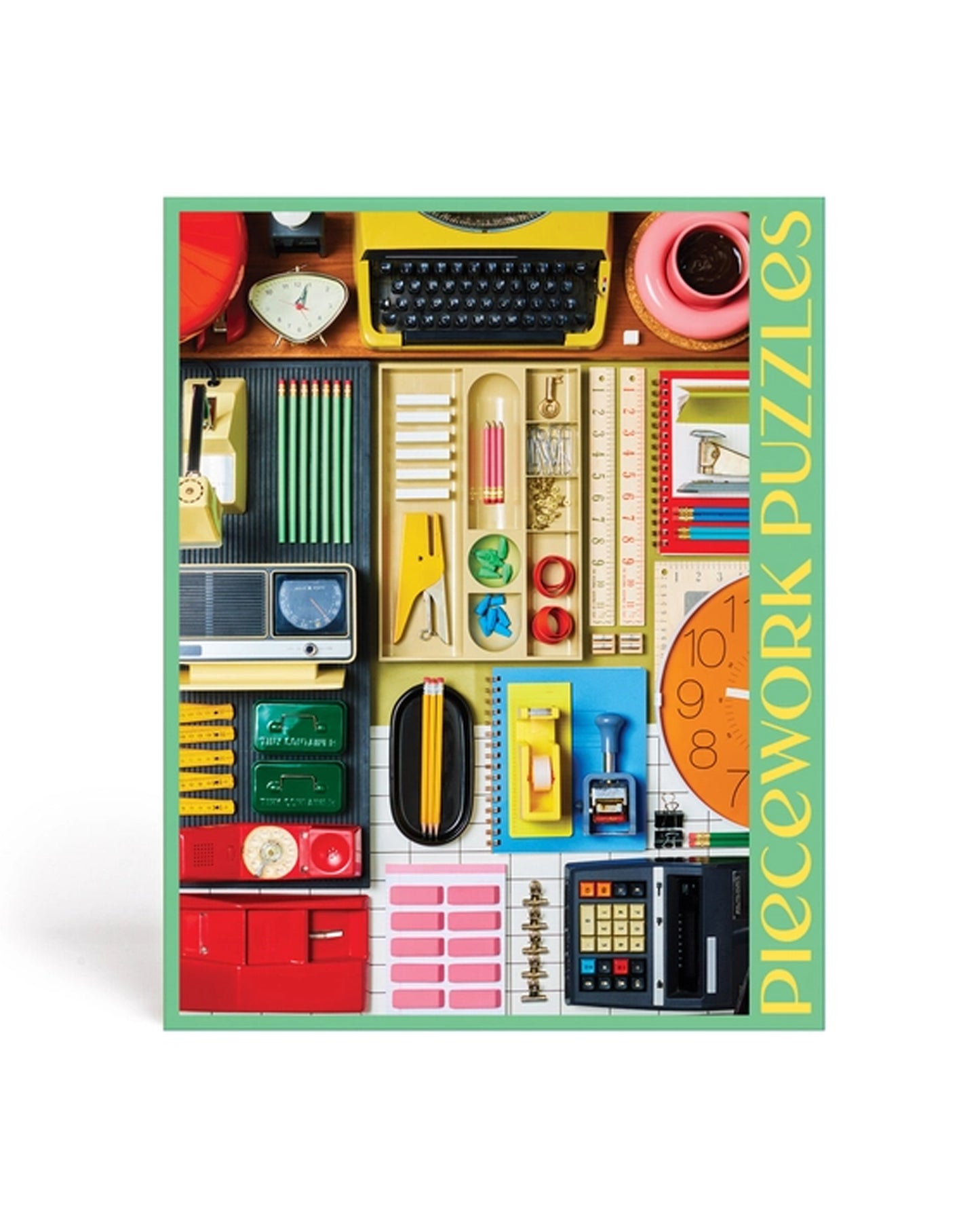 PIECEWORK 1000 Piece Puzzle in Type A