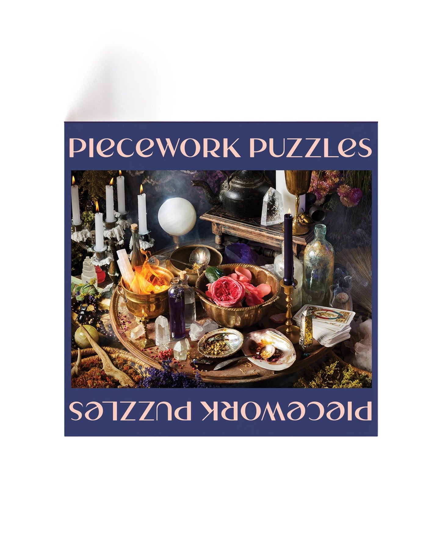 PIECEWORK 500 Piece Puzzle in Basic Witch