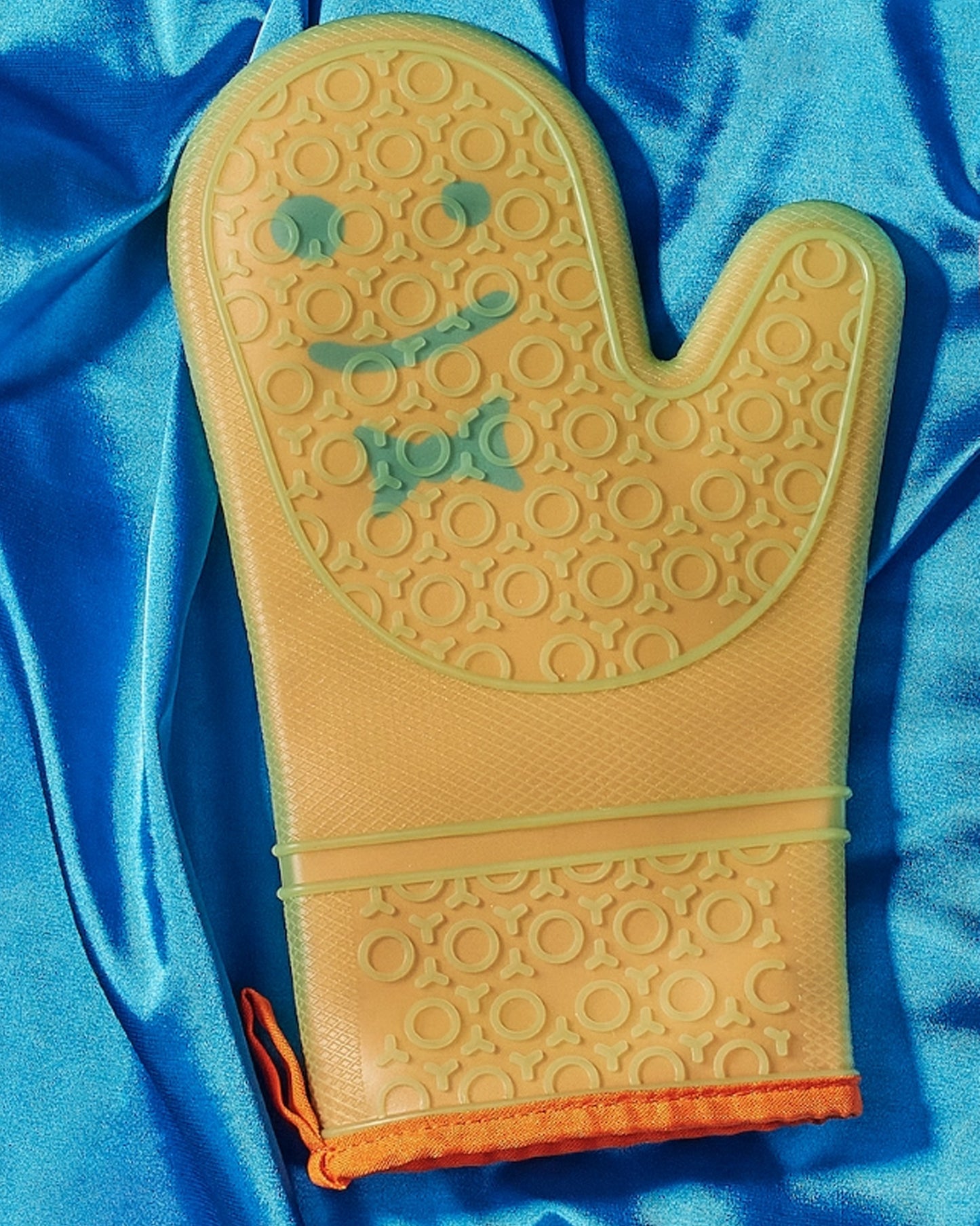 STAFF Silicone Oven Mitts