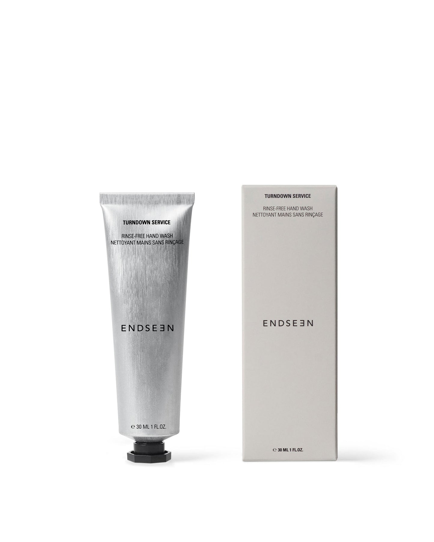 ENDSEEN Rinse-Free Handwash in Turndown Service
