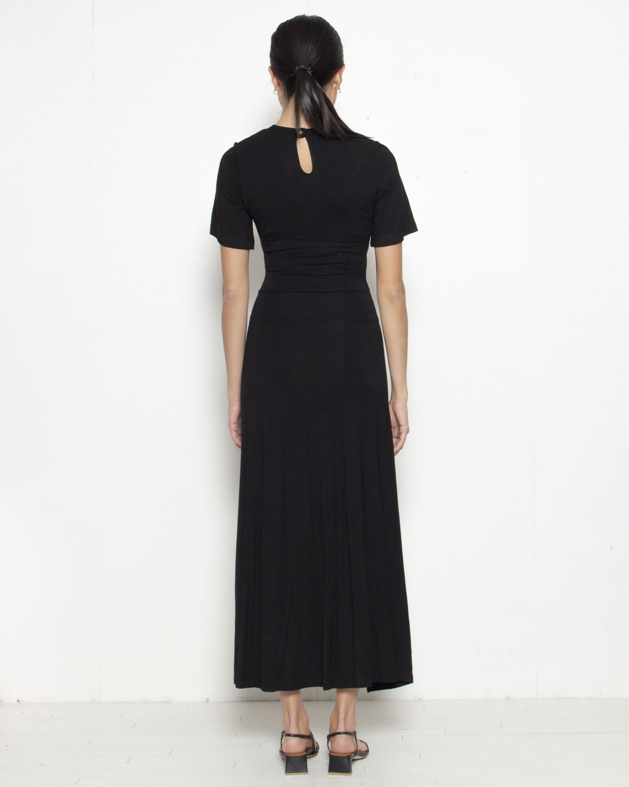 T.W.I.N. Oh Snap Dress in Black