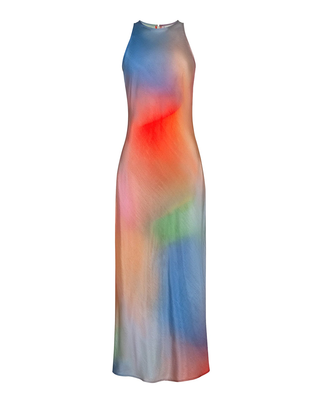 UNTITLED IN MOTION Atlantis Dress in Solstice