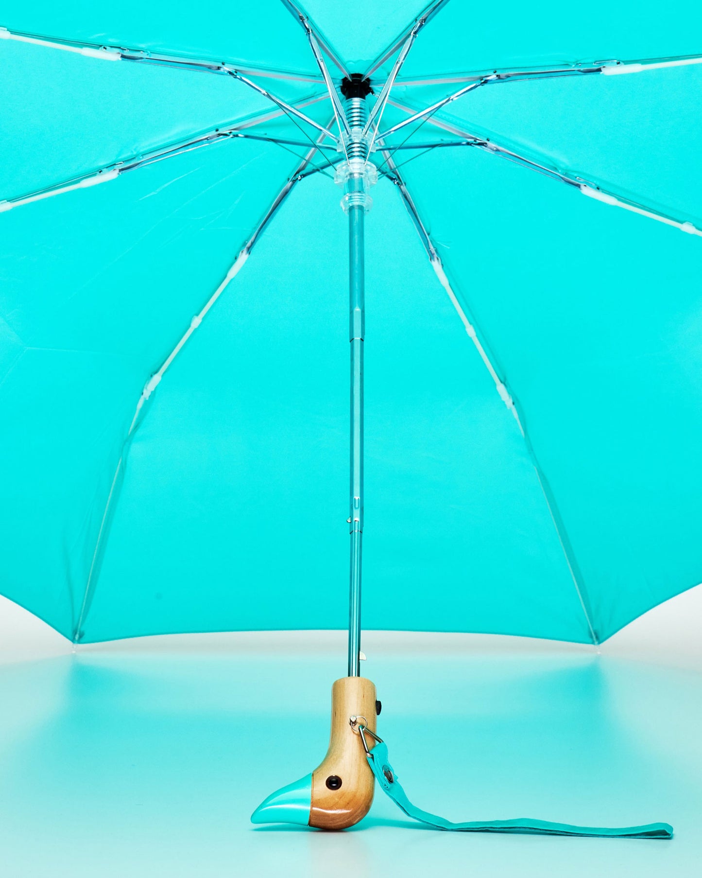 ORIGINAL DUCKHEAD Compact Umbrella in Mint