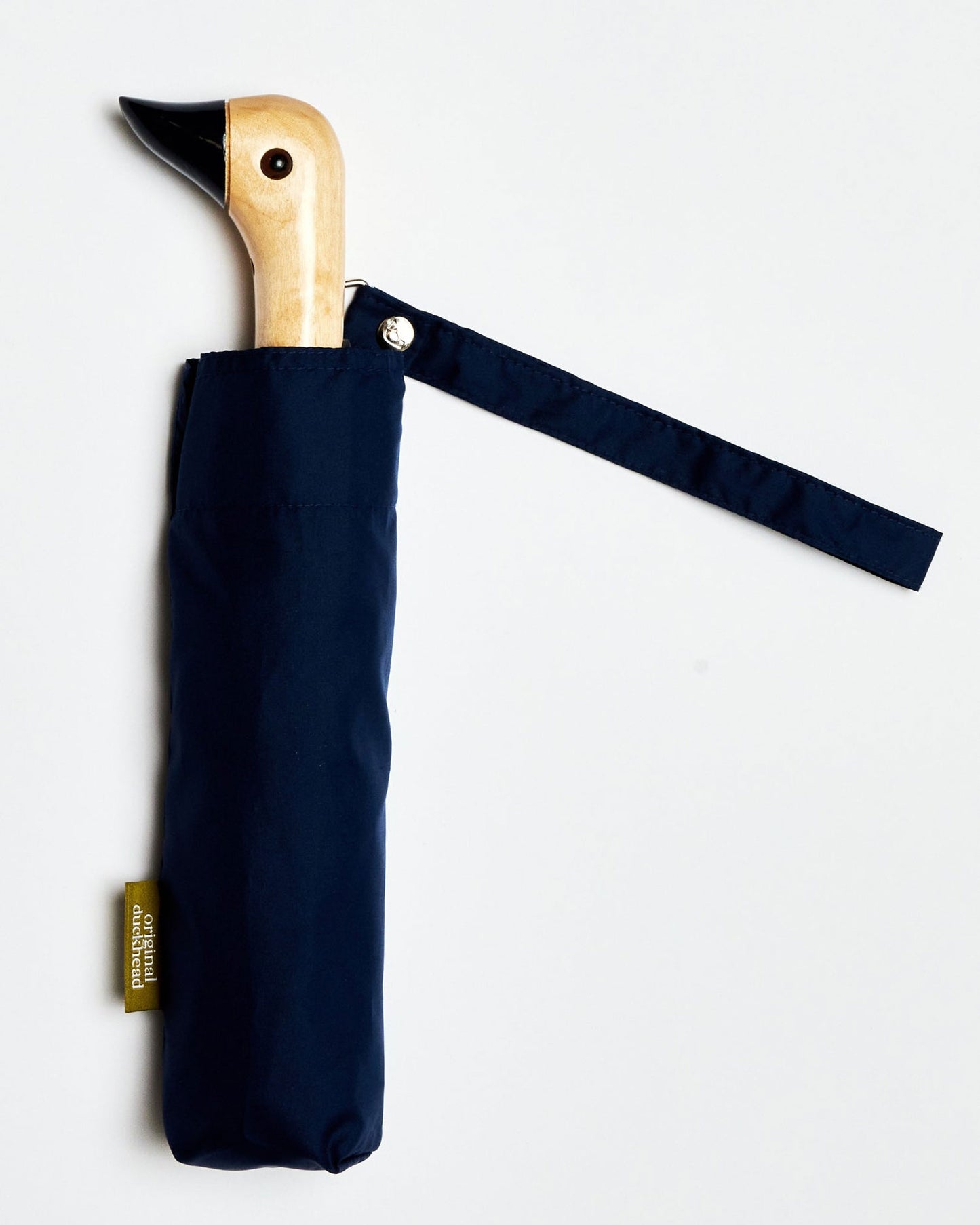 ORIGINAL DUCKHEAD Compact Umbrella in Navy