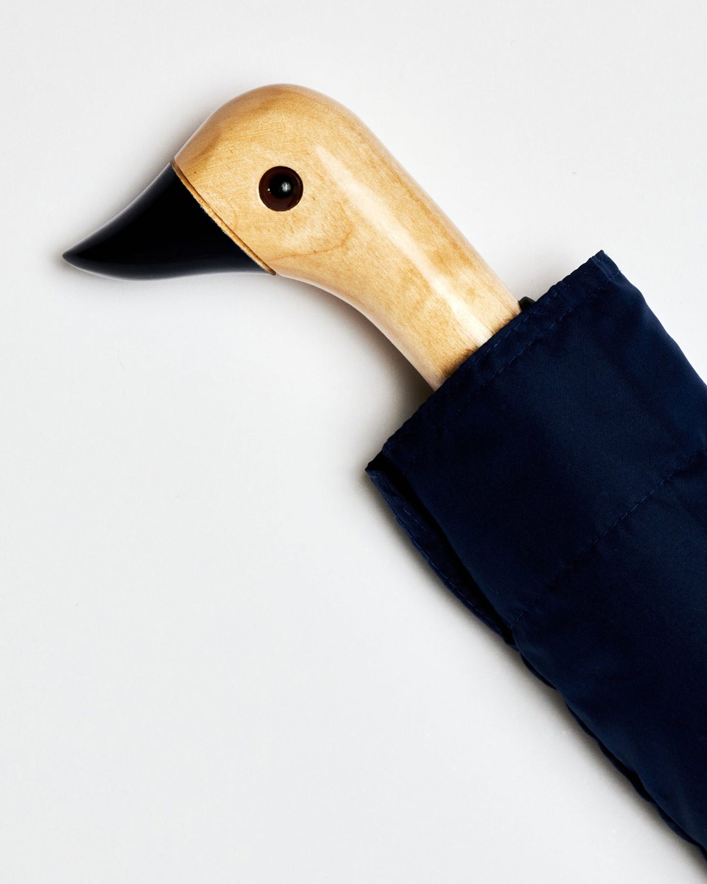 ORIGINAL DUCKHEAD Compact Umbrella in Navy