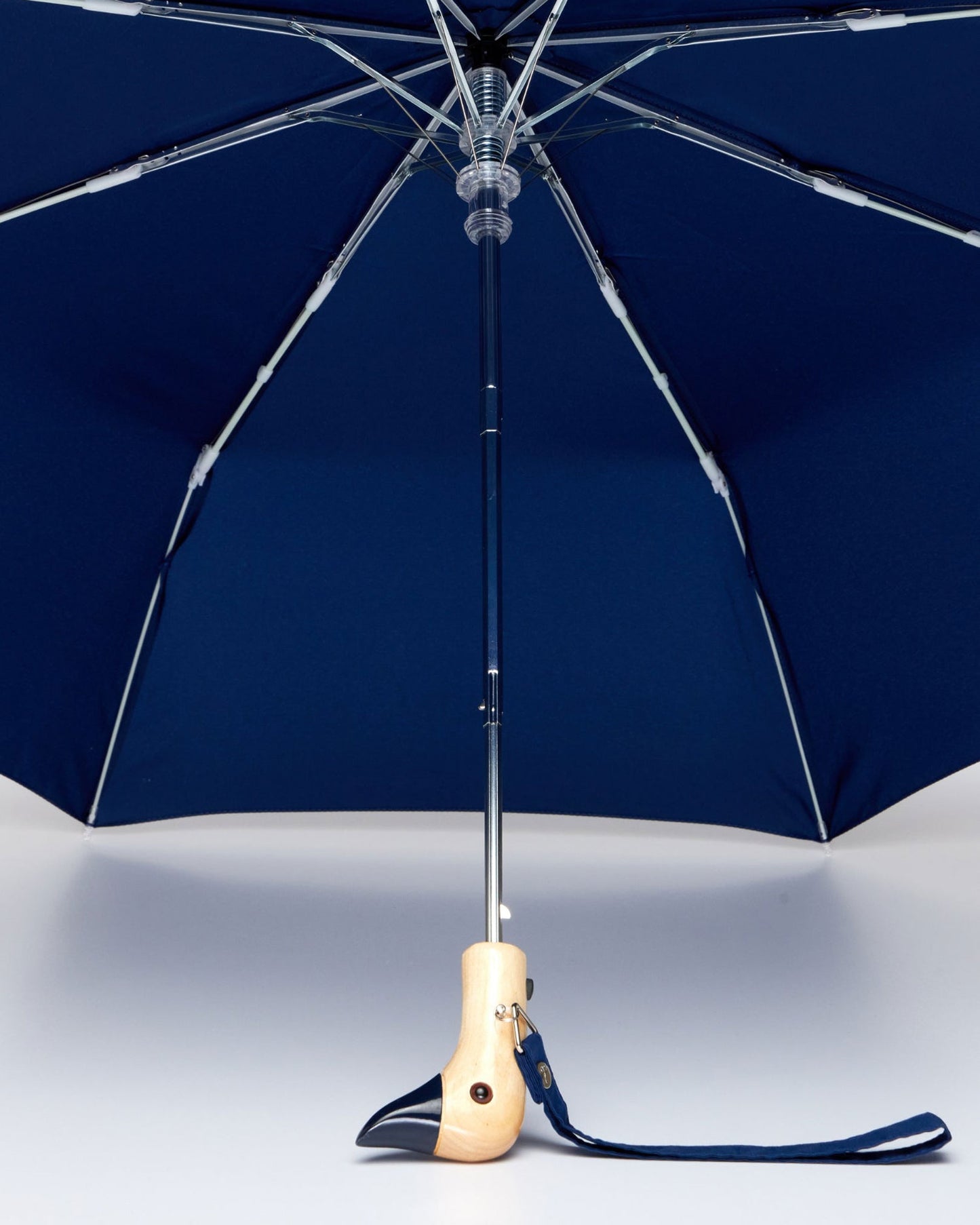 ORIGINAL DUCKHEAD Compact Umbrella in Navy