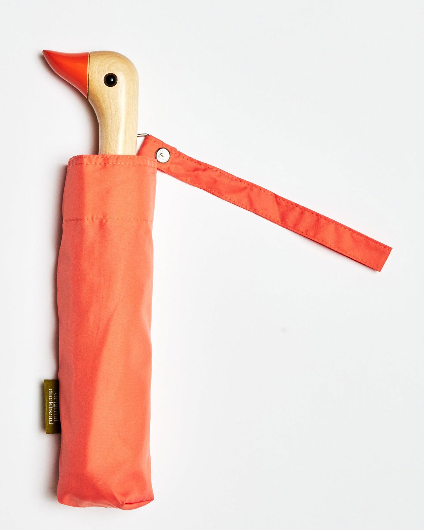 ORIGINAL DUCKHEAD Compact Umbrella in Peach