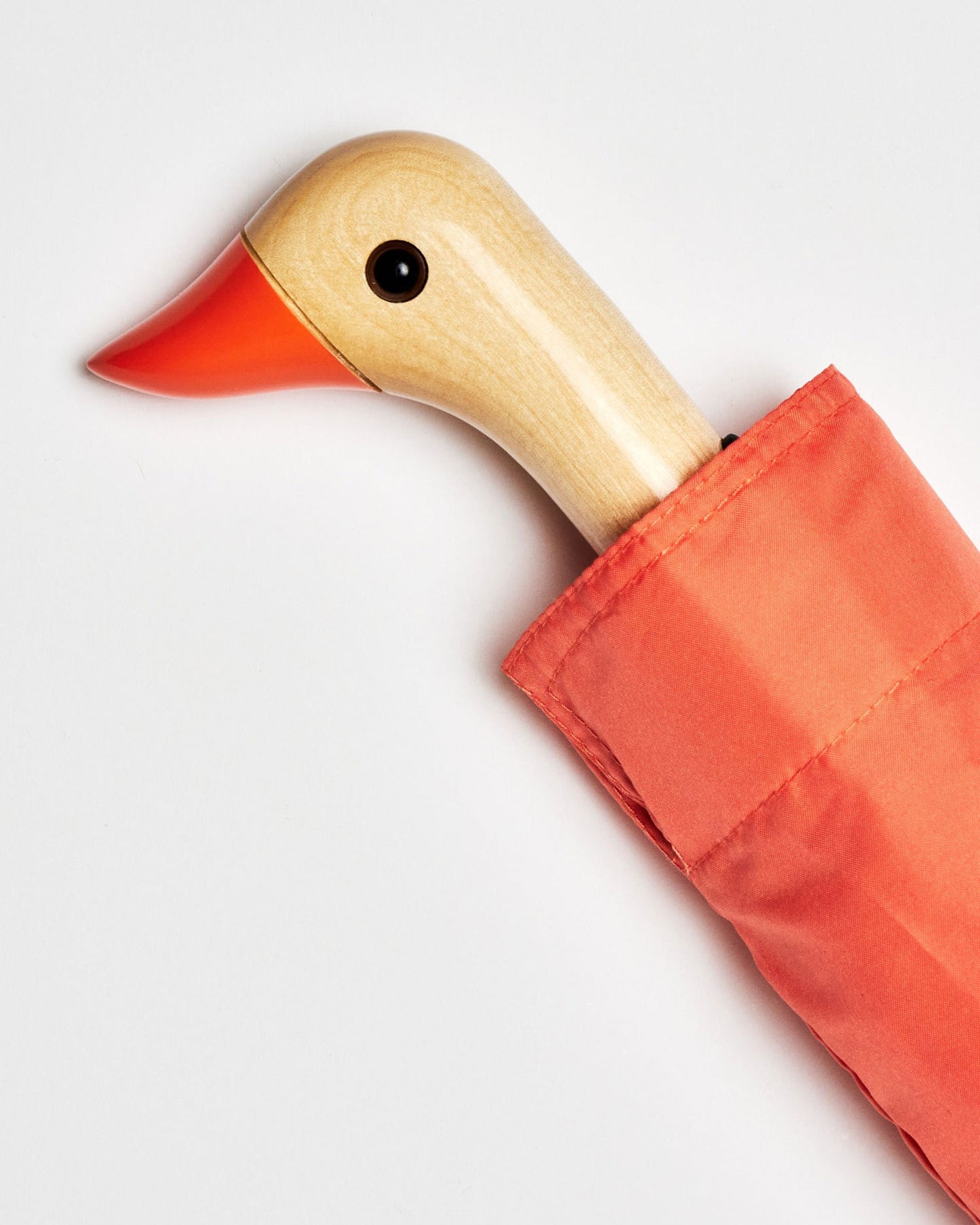 ORIGINAL DUCKHEAD Compact Umbrella in Peach