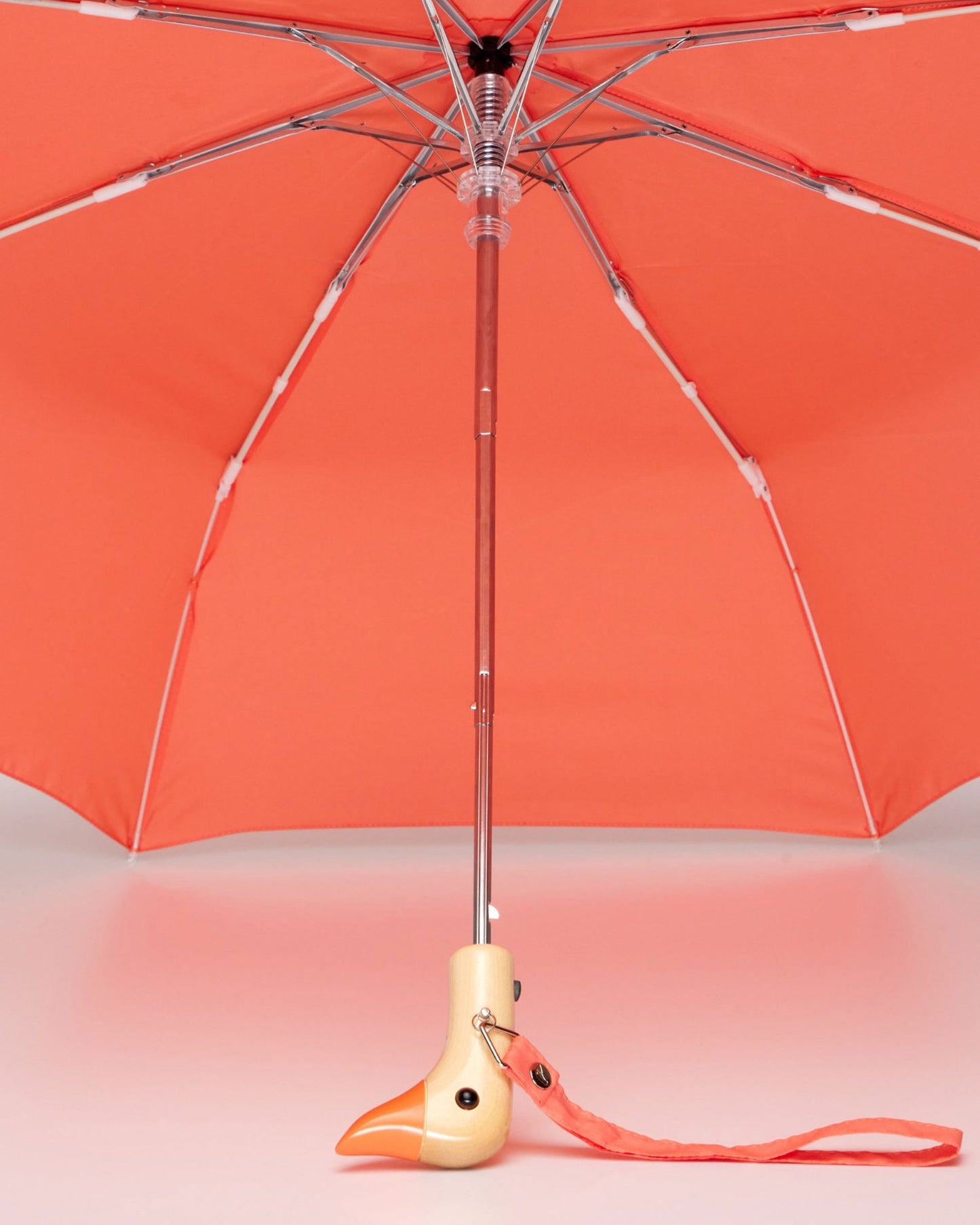 ORIGINAL DUCKHEAD Compact Umbrella in Peach