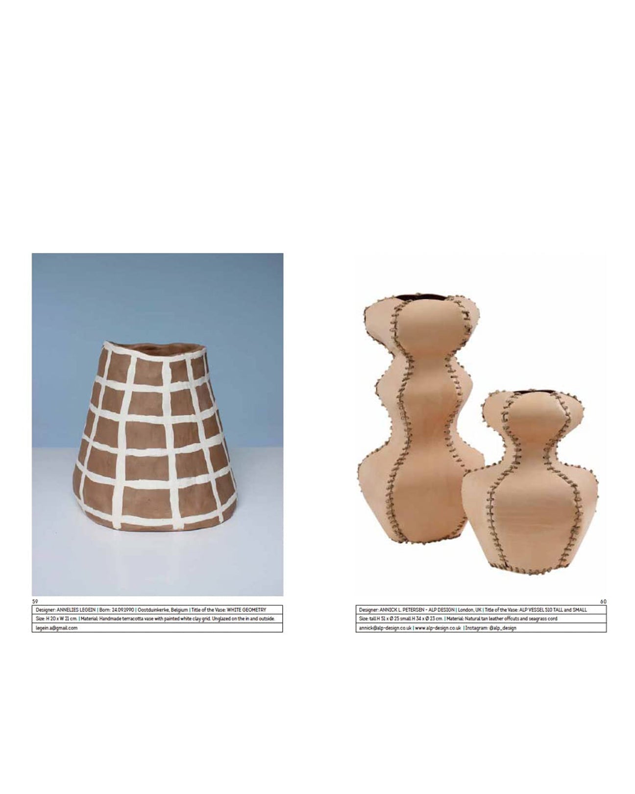 1000 Vases, Volume 1 by Meet My Project and Pier Paolo Pitacco