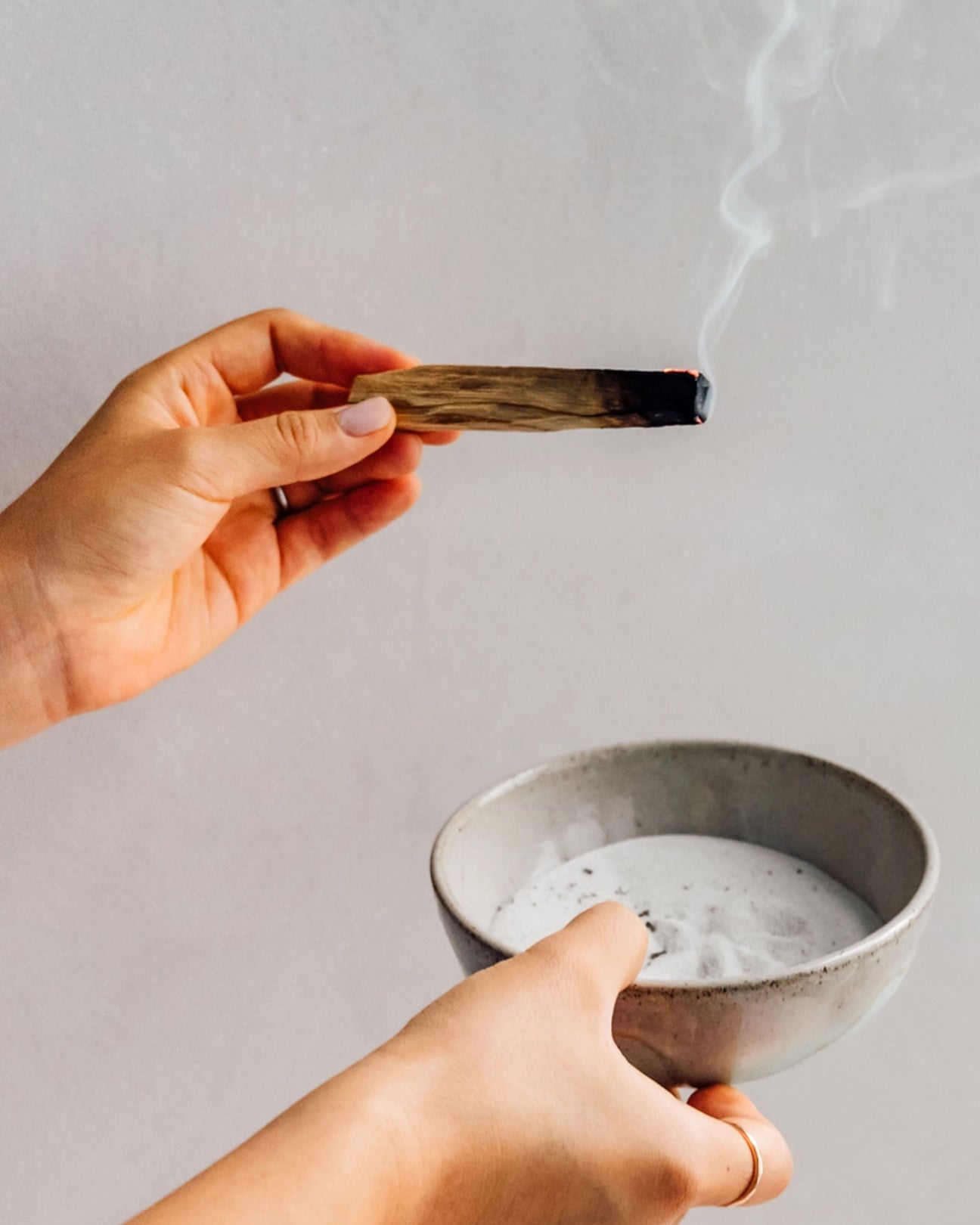 CEDAR AND MYRRH Palo Santo Sticks from Peru
