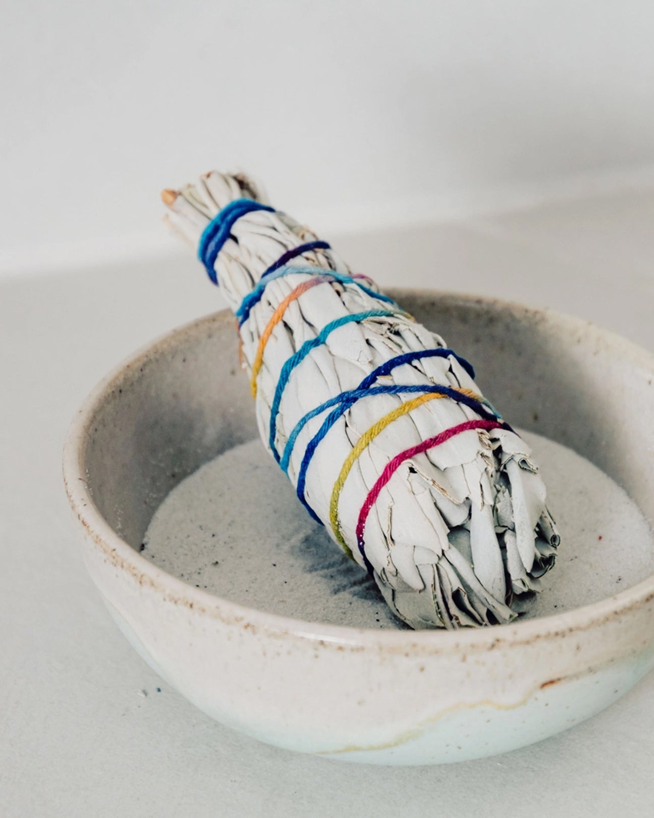 CEDAR AND MYRRH Organic White Sage