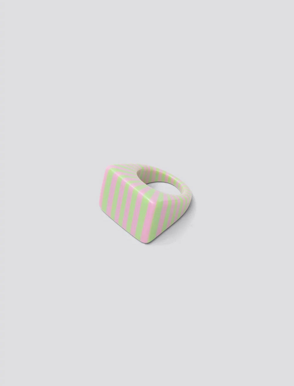 RACHEL COMEY Dew Ring in Watermelon