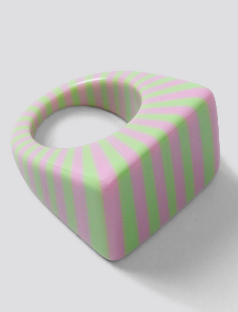 RACHEL COMEY Dew Ring in Watermelon