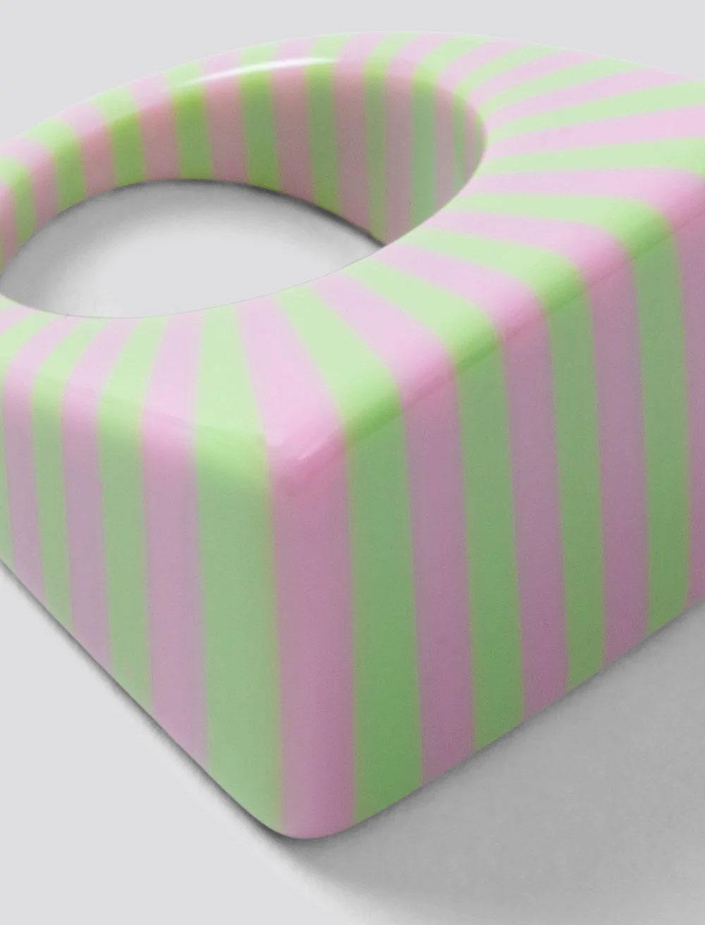 RACHEL COMEY Dew Ring in Watermelon