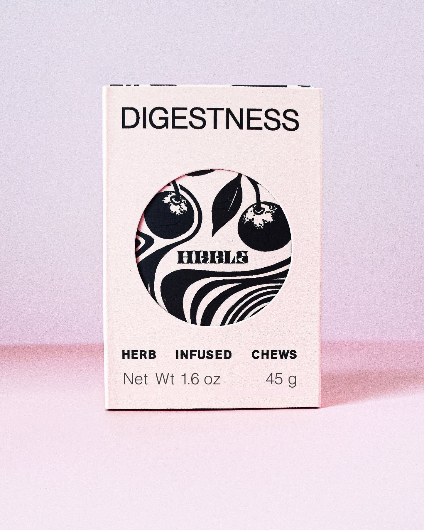 HRBLS Supernatural Herbal Gummies in Digestness