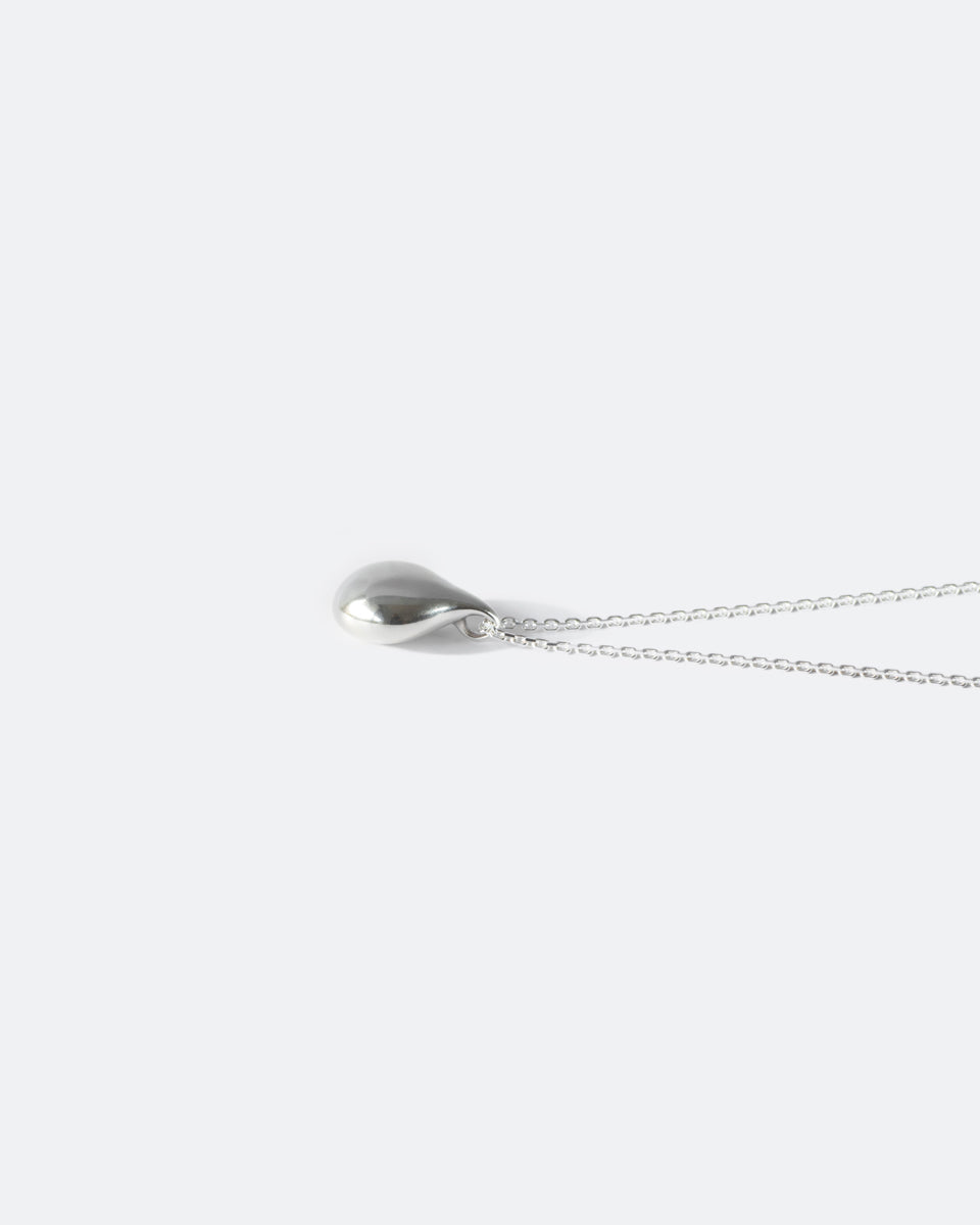 IDAMARI Drop Necklace in Sterling Silver
