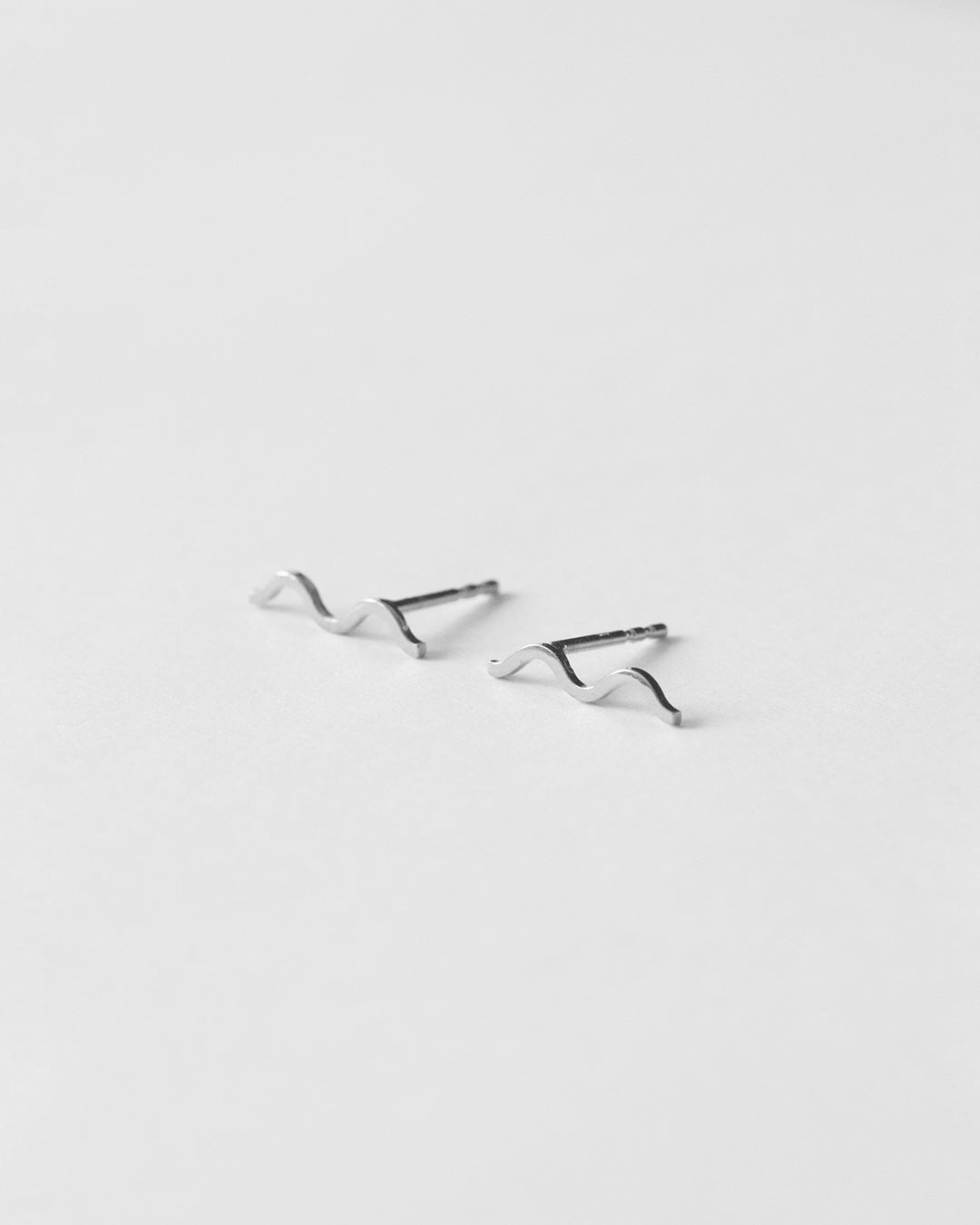 IDAMARI Unna Earrings in Sterling Silver
