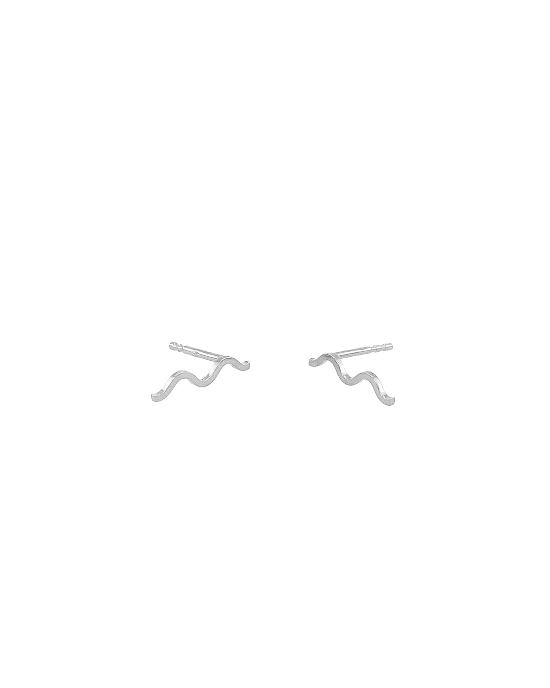 IDAMARI Unna Earrings in Sterling Silver