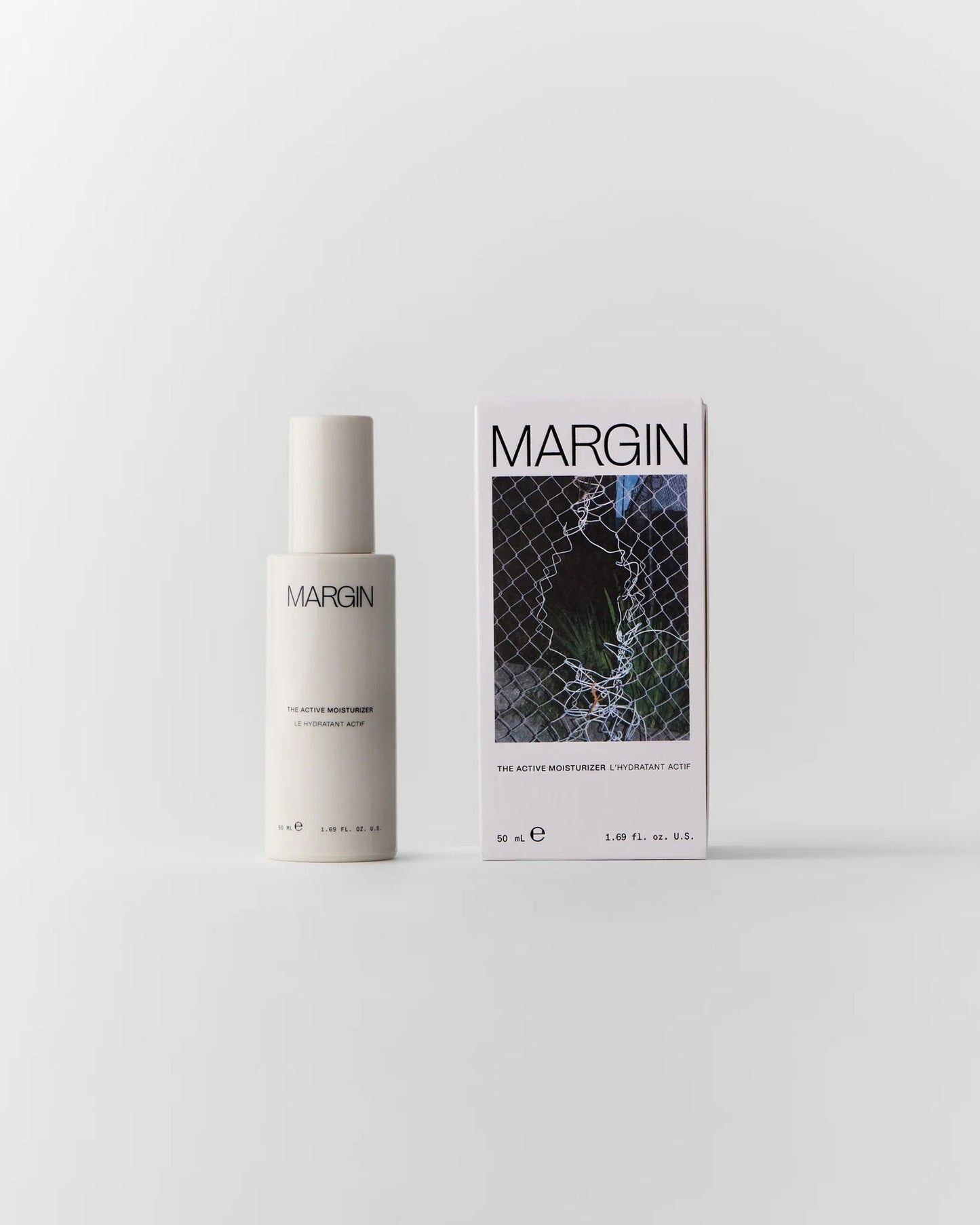 MARGIN GLOBAL Active Moisturizer