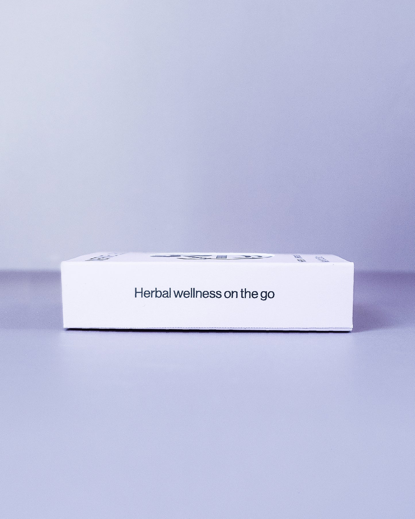 HRBLS Supernatural Herbal Gummies in Nerve-less
