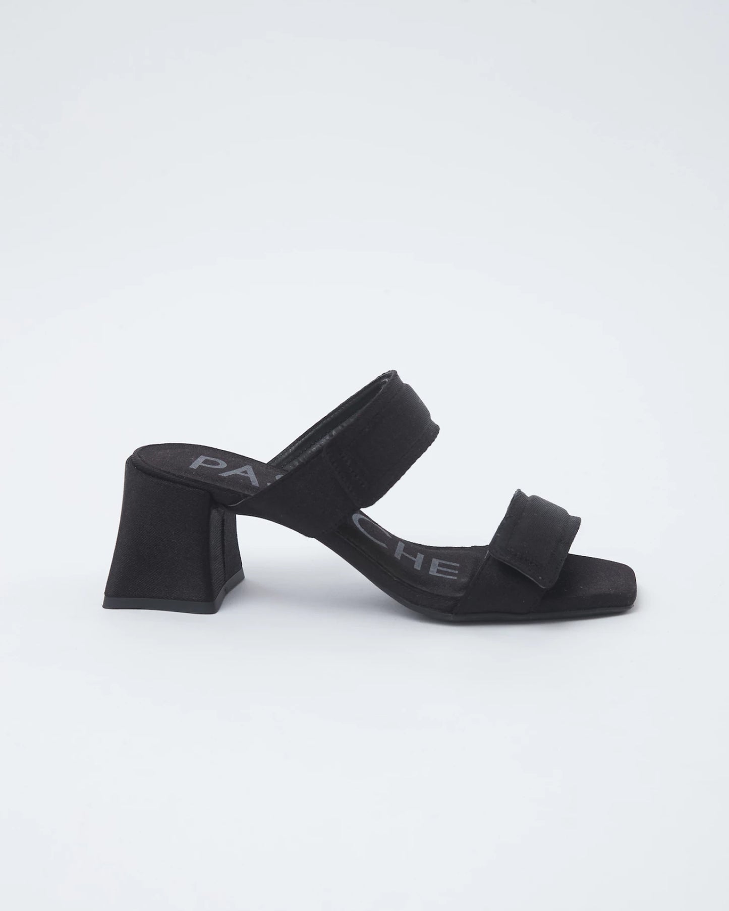PASTICHE Betta Sandal in Black