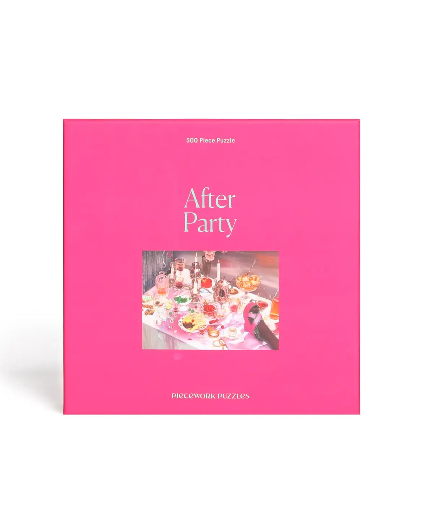PIECEWORK 500 Piece Puzzle in After Party