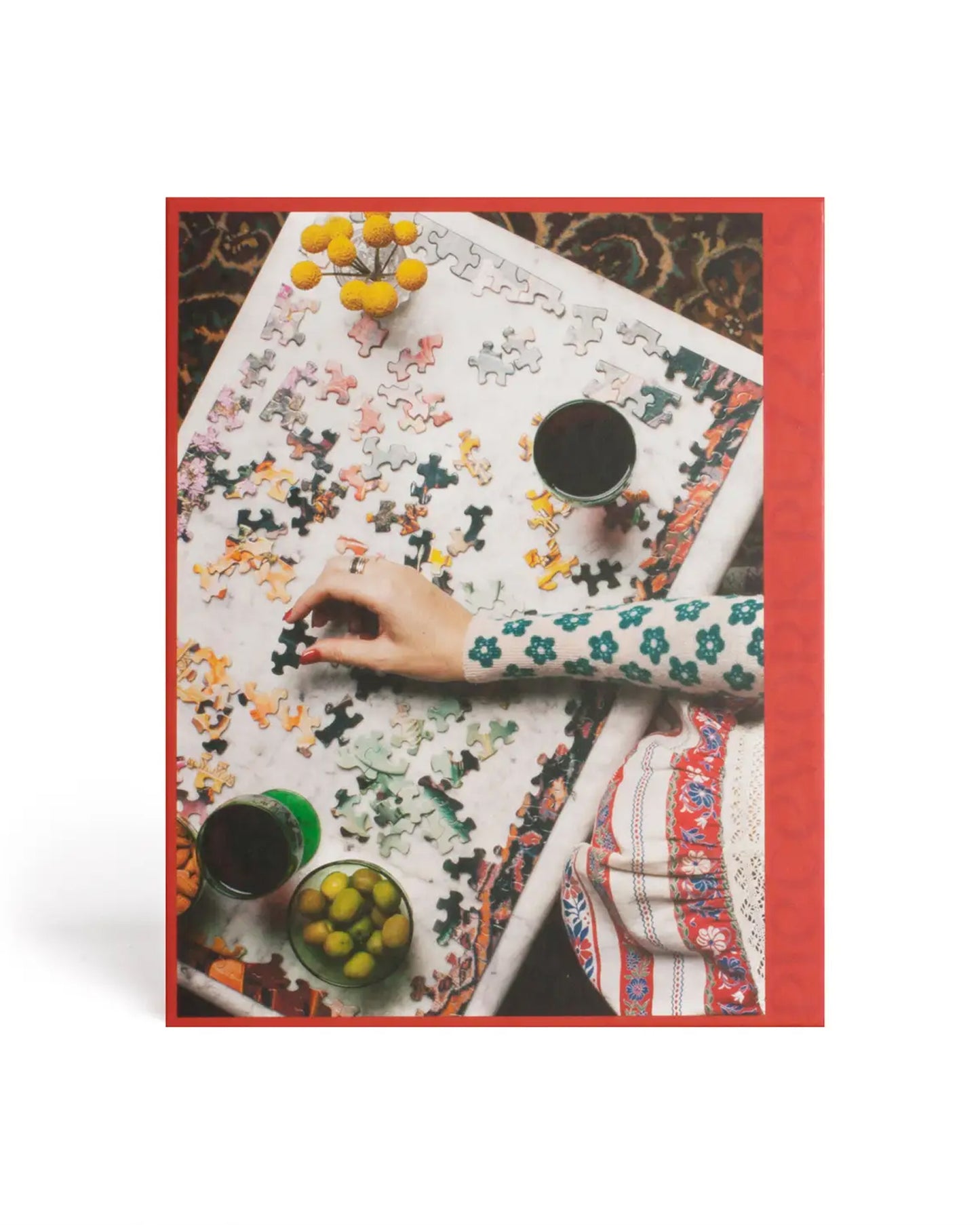 PIECEWORK 1000 Piece Puzzle in Meta Puzzle