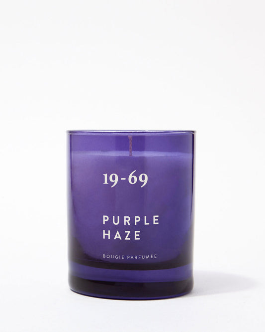 19-69 Candle in Purple Haze available at Lahn.shop
