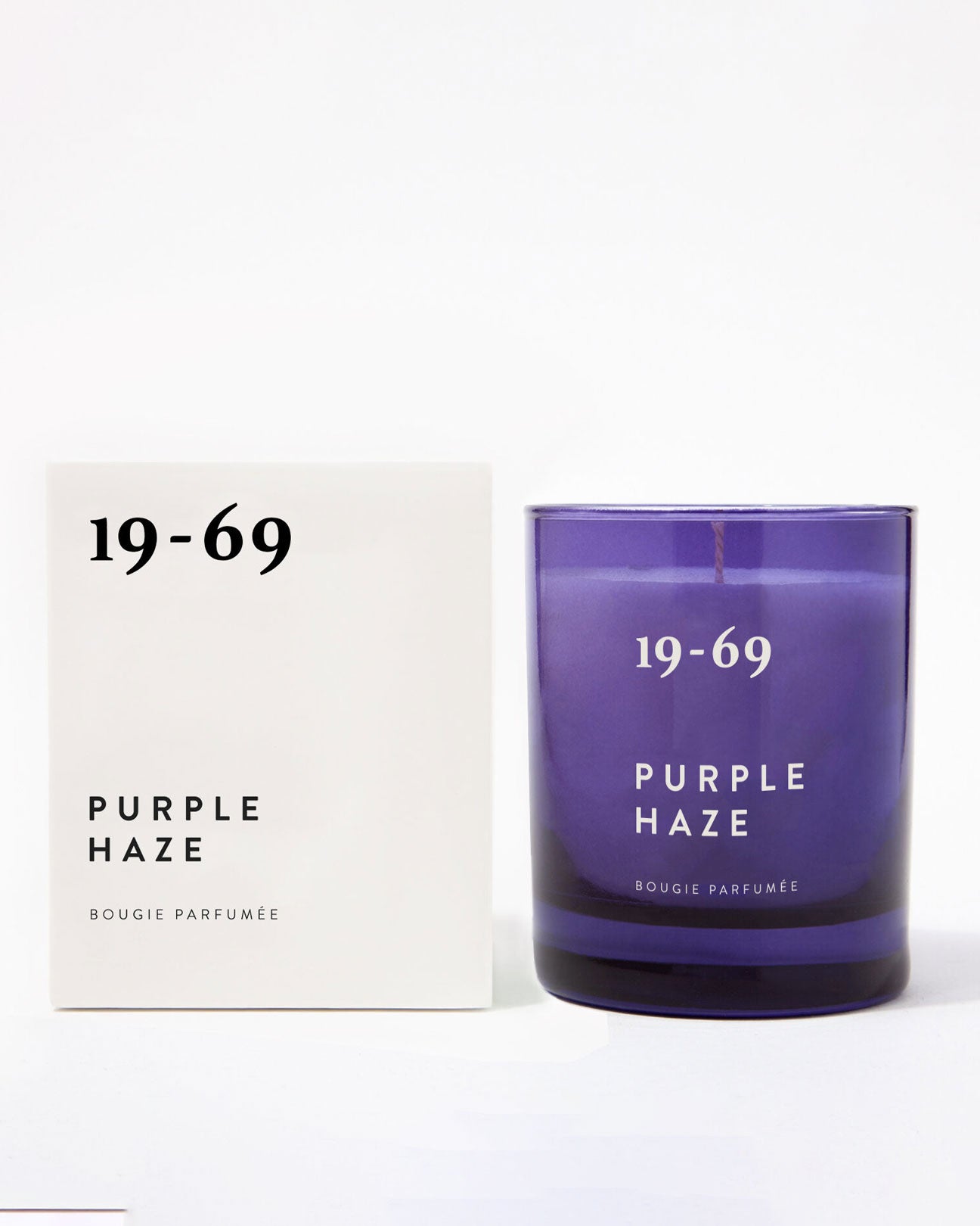 19-69 Candle in Purple Haze