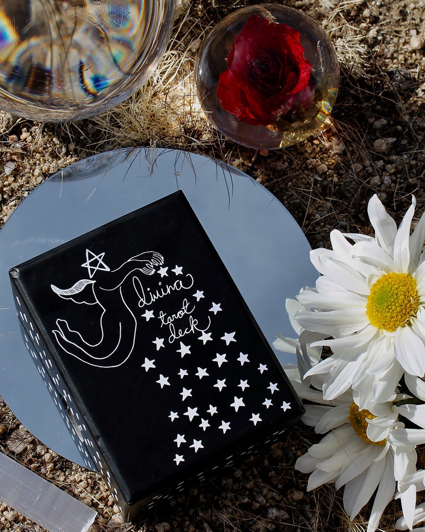 SPIRIT SPEAK Divina Tarot Deck