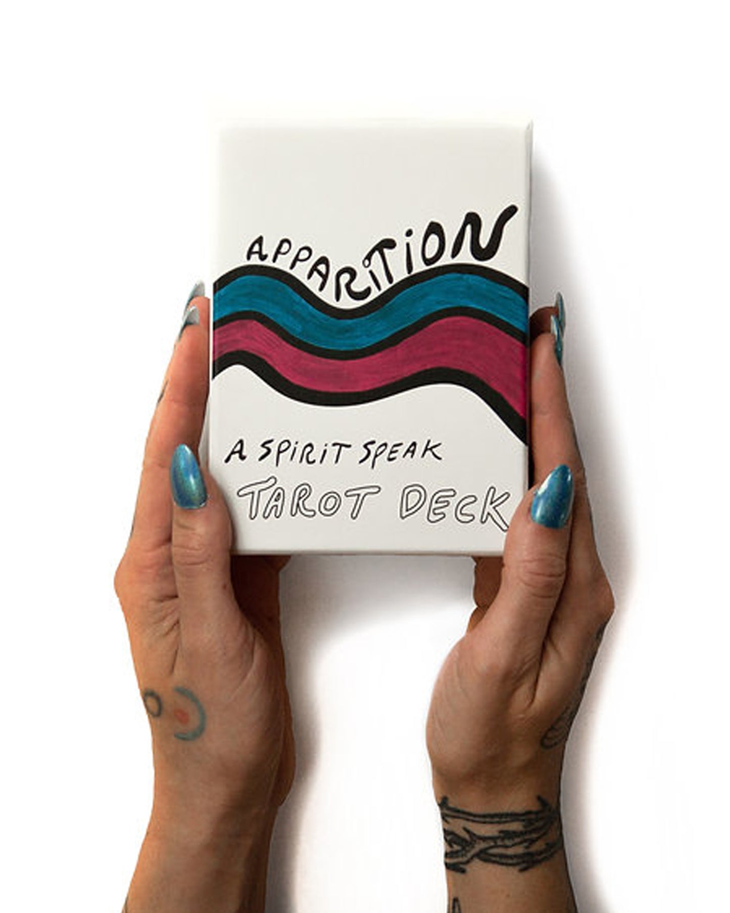 SPIRIT SPEAK Apparition Tarot Deck