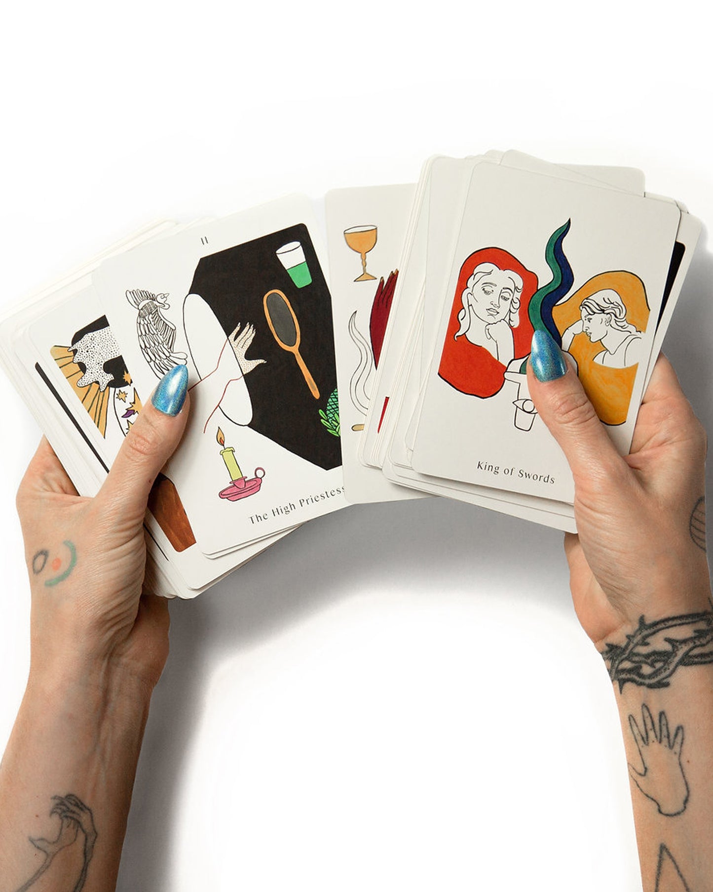 SPIRIT SPEAK Apparition Tarot Deck