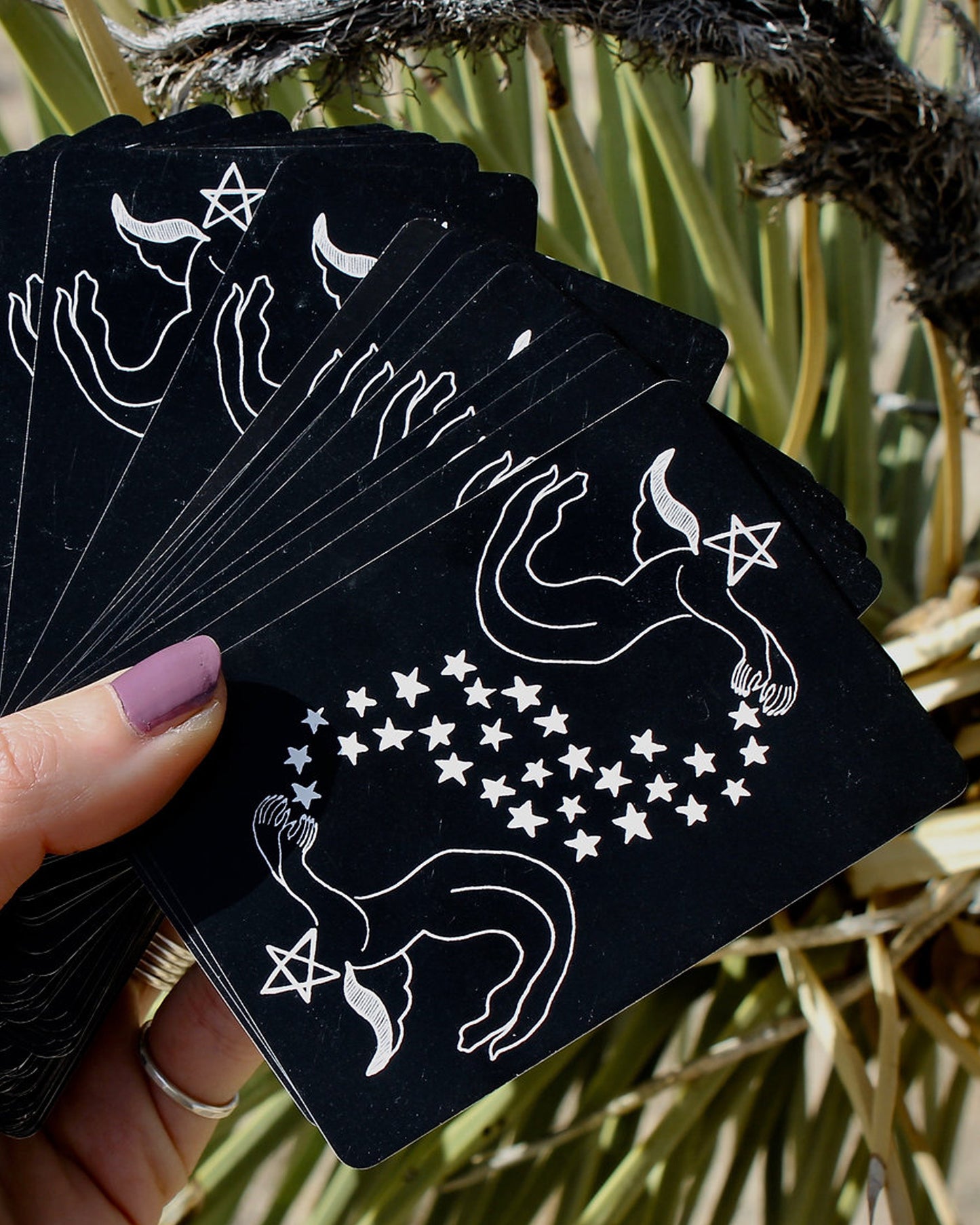 SPIRIT SPEAK Divina Tarot Deck