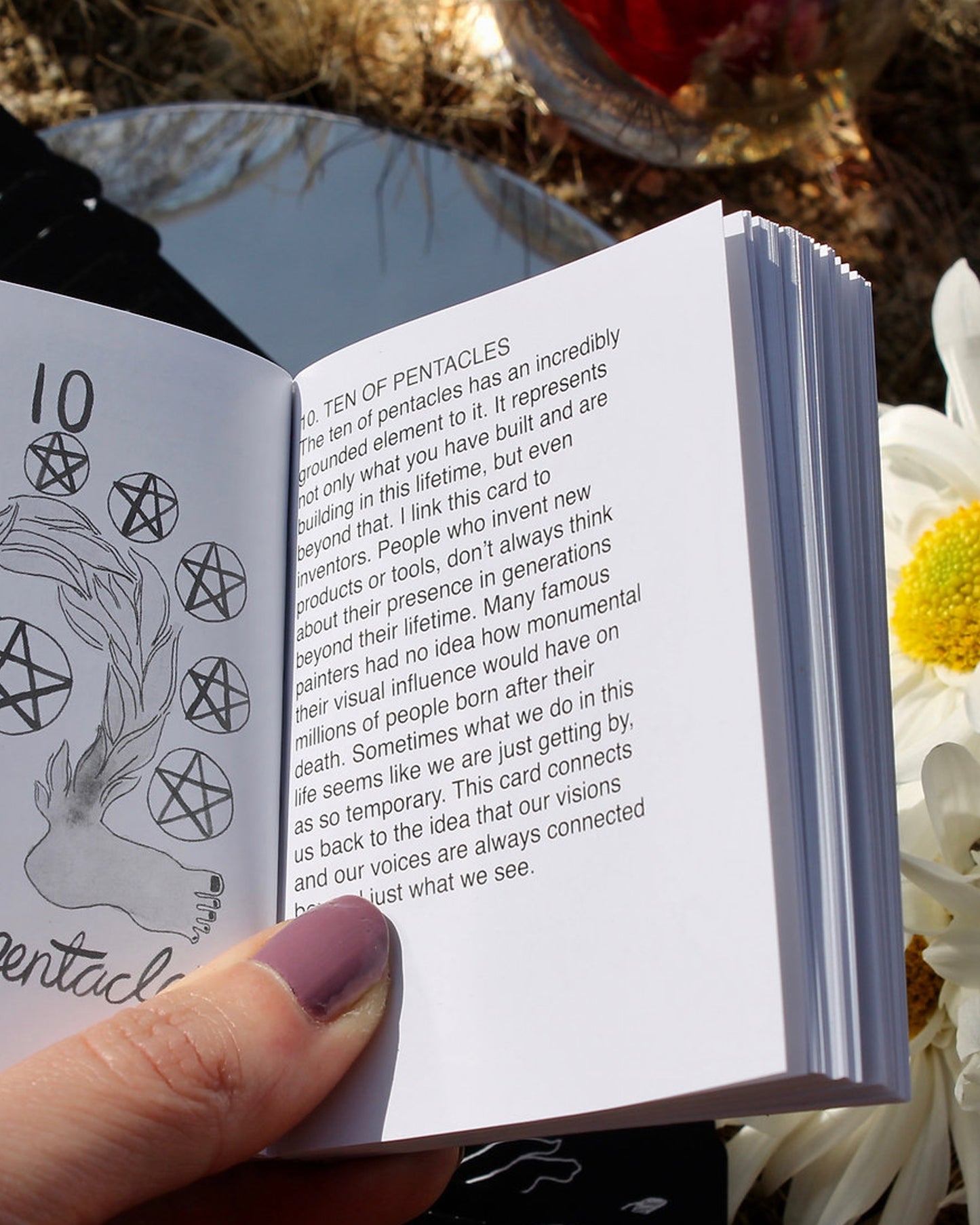 SPIRIT SPEAK Divina Tarot Deck