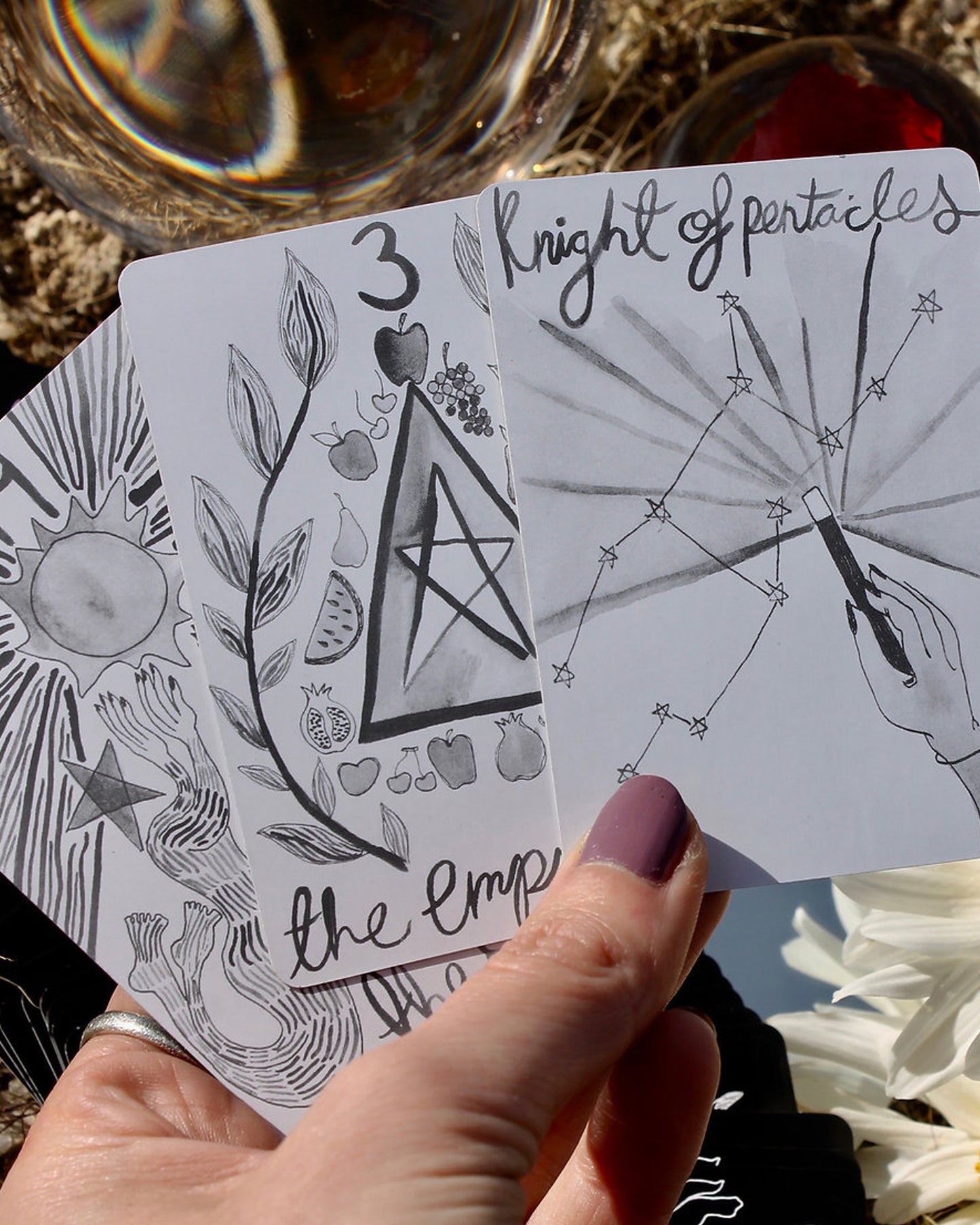 SPIRIT SPEAK Divina Tarot Deck