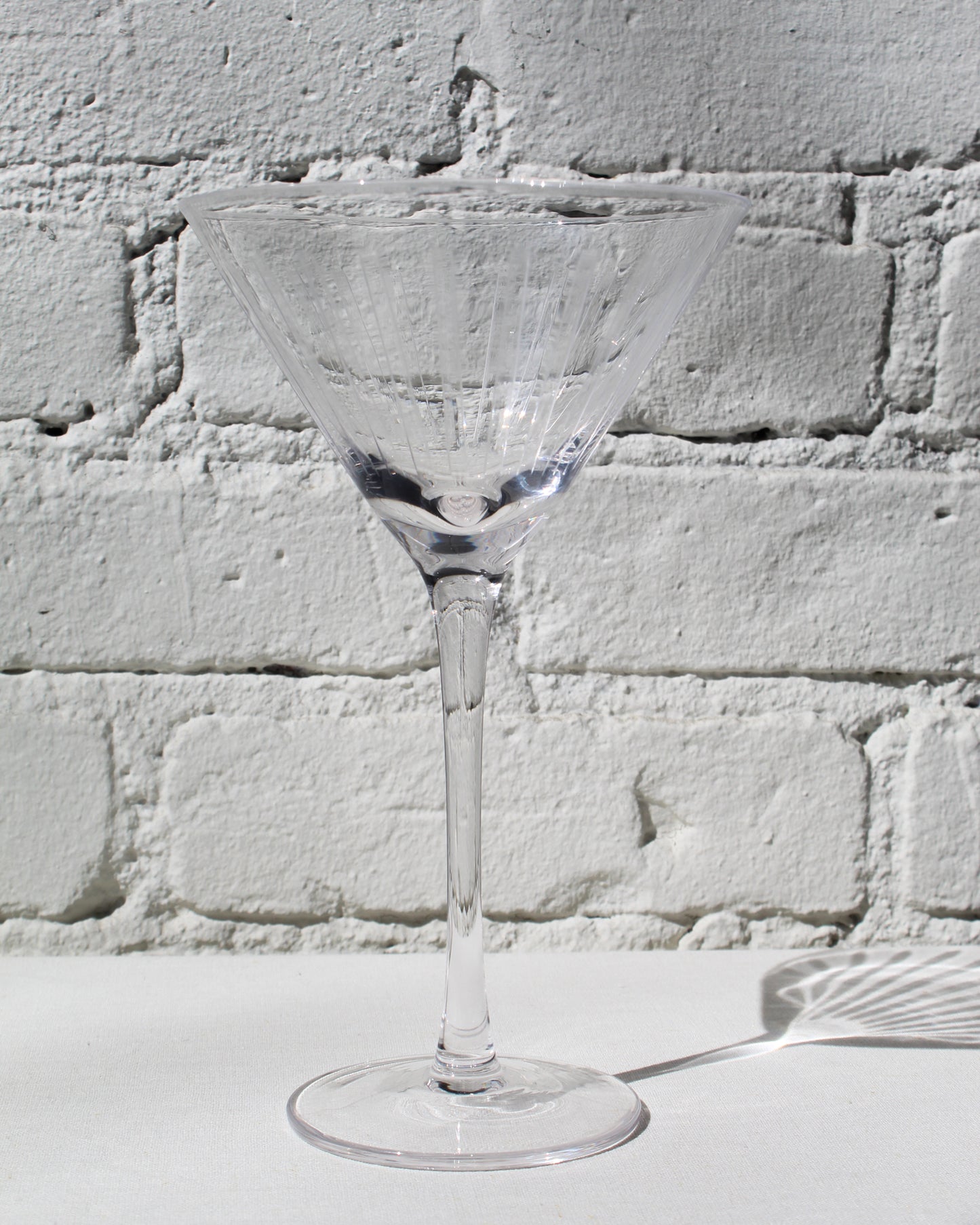 9 CHRISTOPHER Martini Glasses - Set of 2