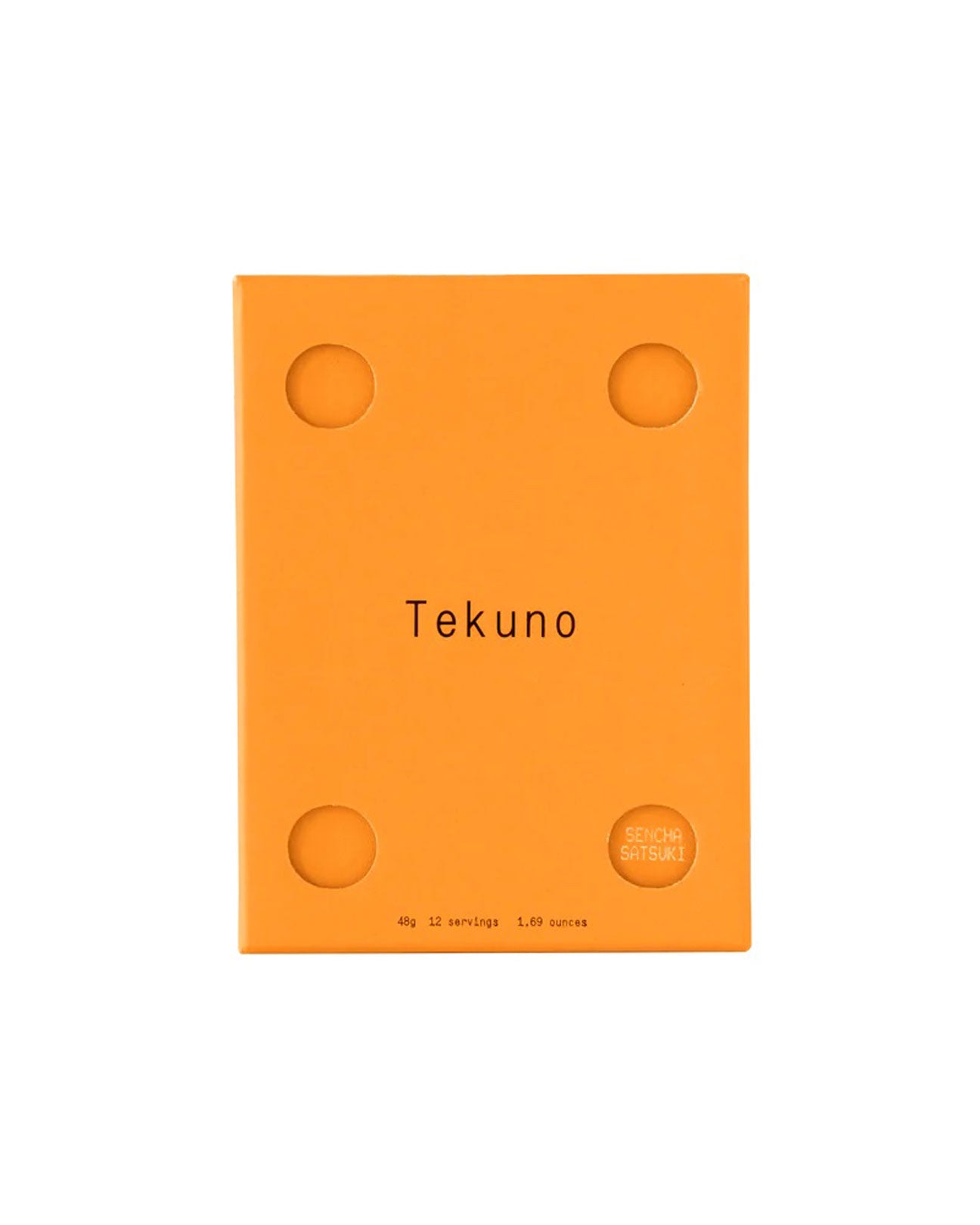 TEKUNO Tea Sachets in Sencha, Satsuki
