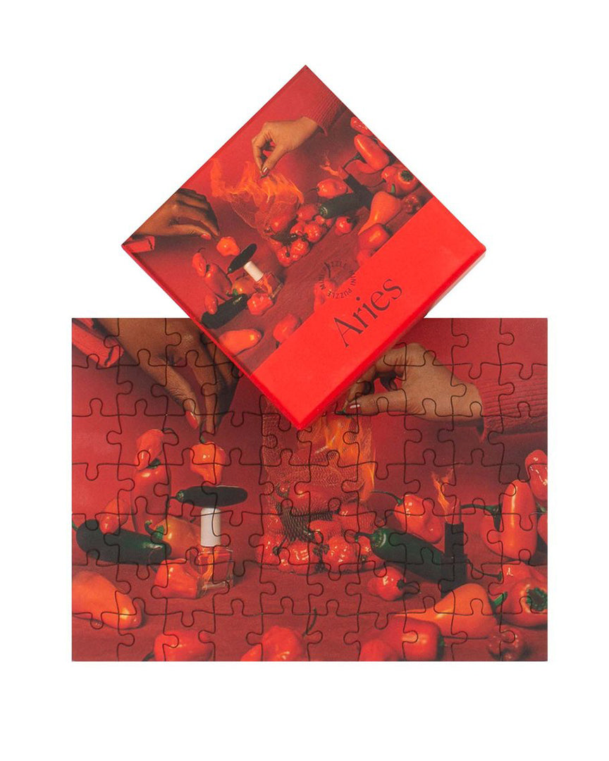 PIECEWORK Zodiac Collection Mini Puzzle in Aries