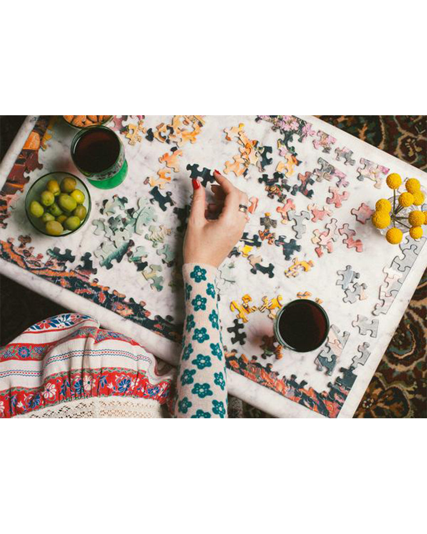 PIECEWORK 1000 Piece Puzzle in Meta Puzzle