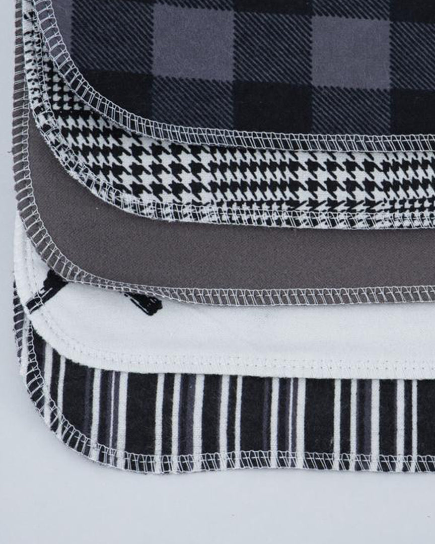 CHEEKS AHOY Zero Waste Starter Set in Monochrome