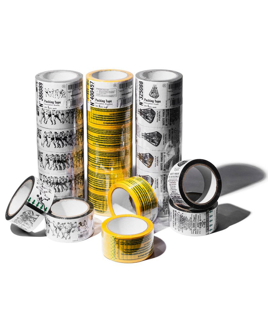 PUEBCO Packing Tape in Boxing